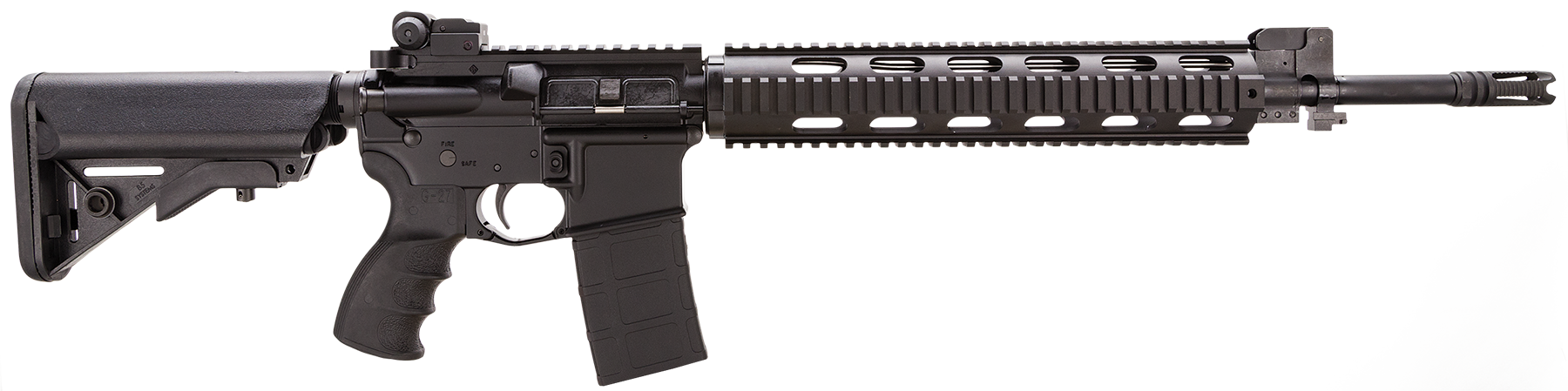 DPMS RFA3M12 MK-12 AR-15 Semi-Auto 223/5.56 18