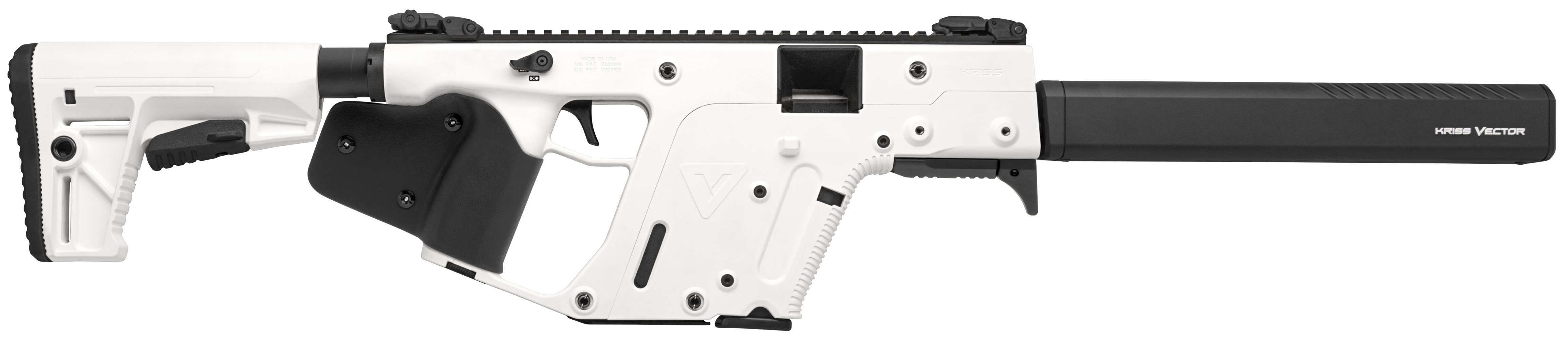 KRISS KV90CAP22 V2G *CA 9MM ALPINE