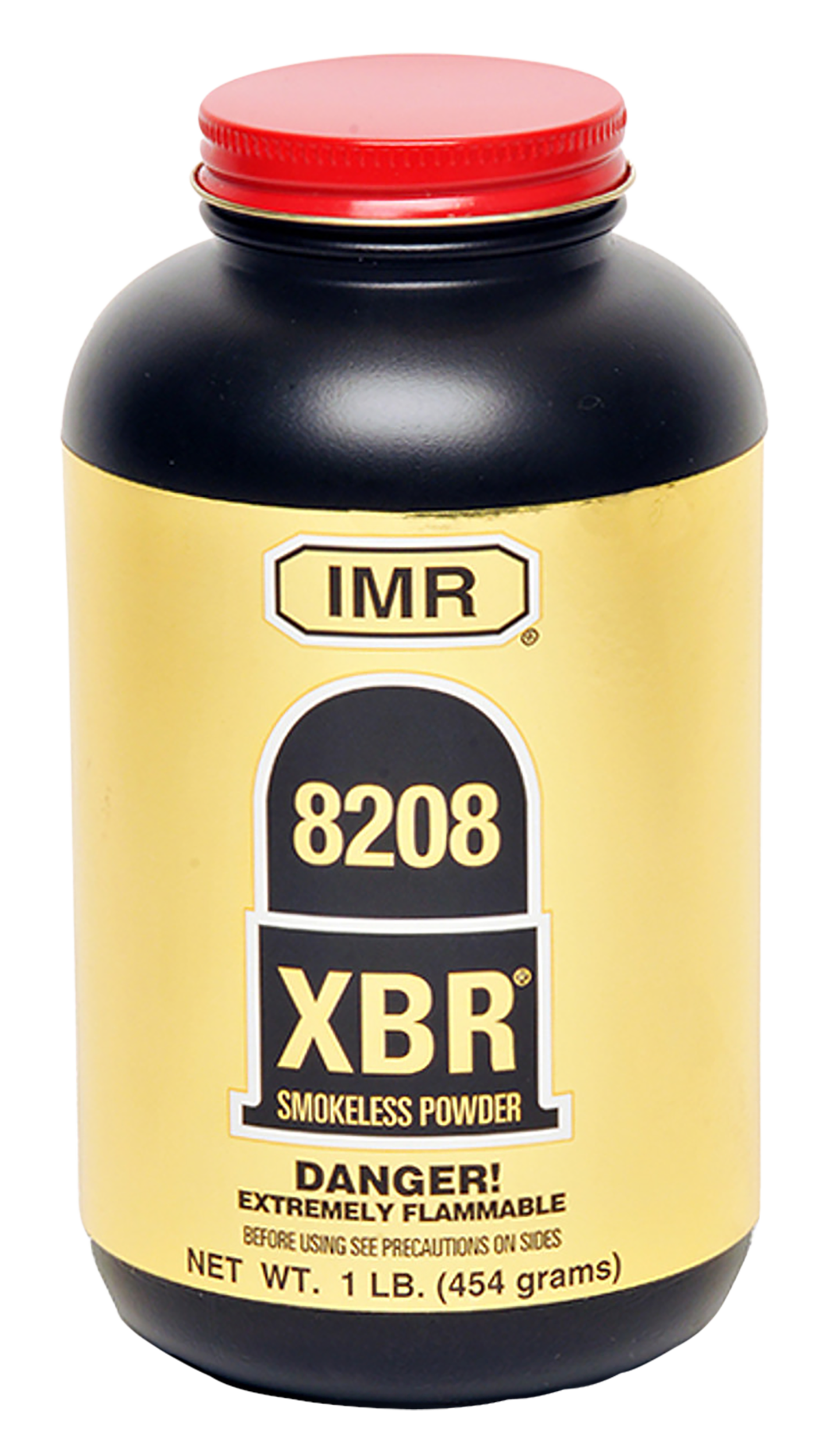 IMR 982081 IMR8208XBR RFL POWDER 1LB
