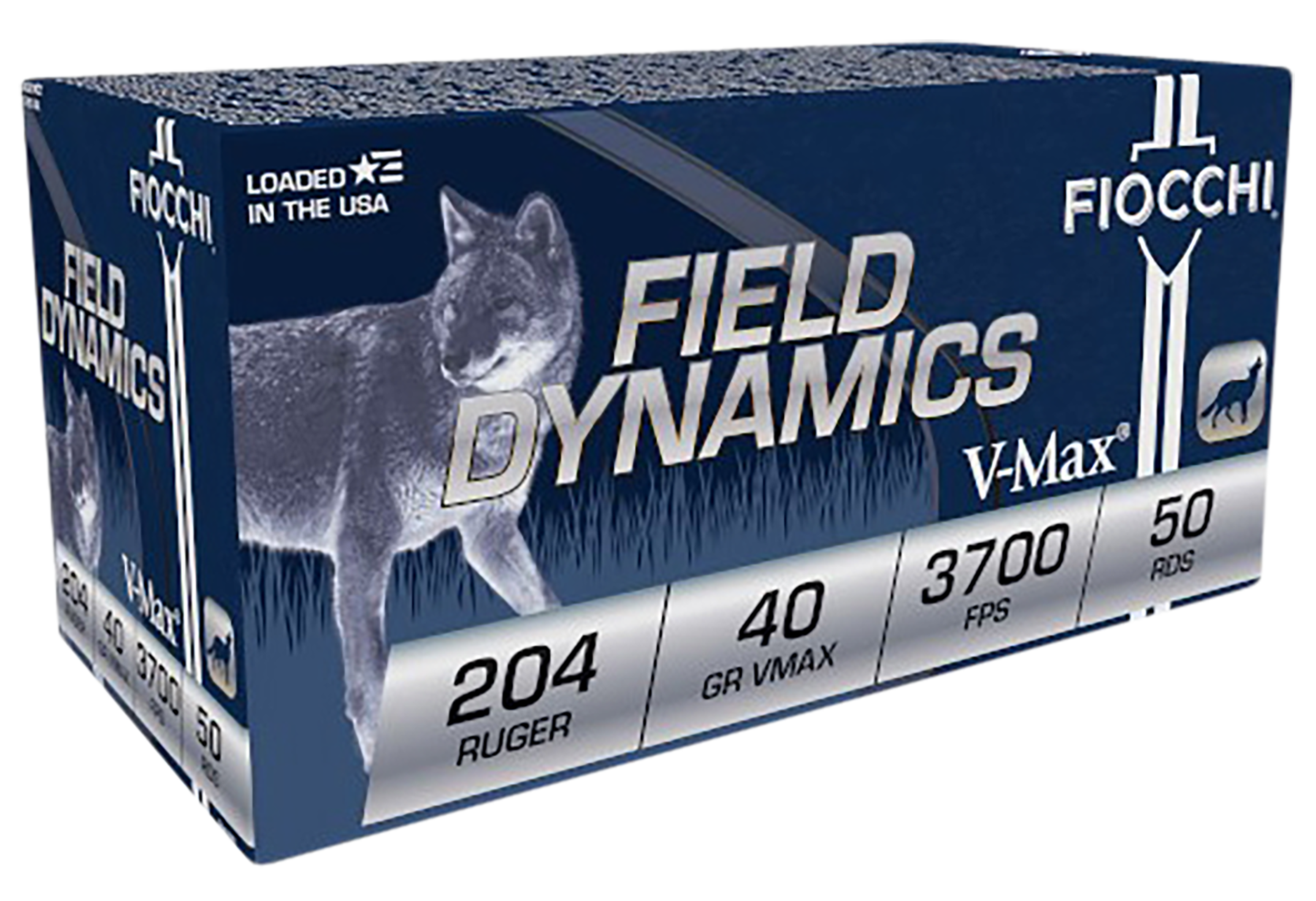 FIO 204HVB 204RUG 40 VMAX 50/20