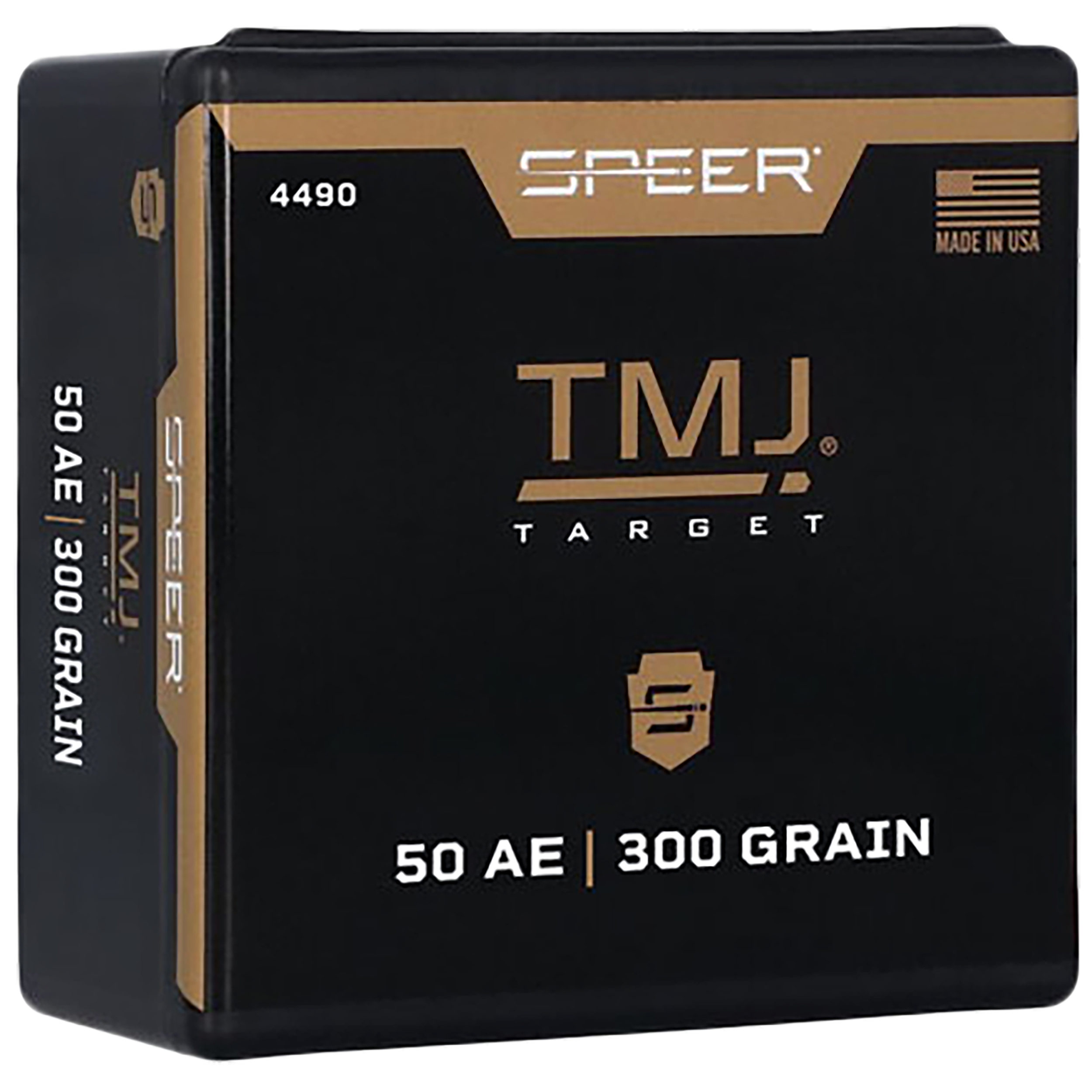 SPEER 4490 BULL .500 300 TMJFN 50/5