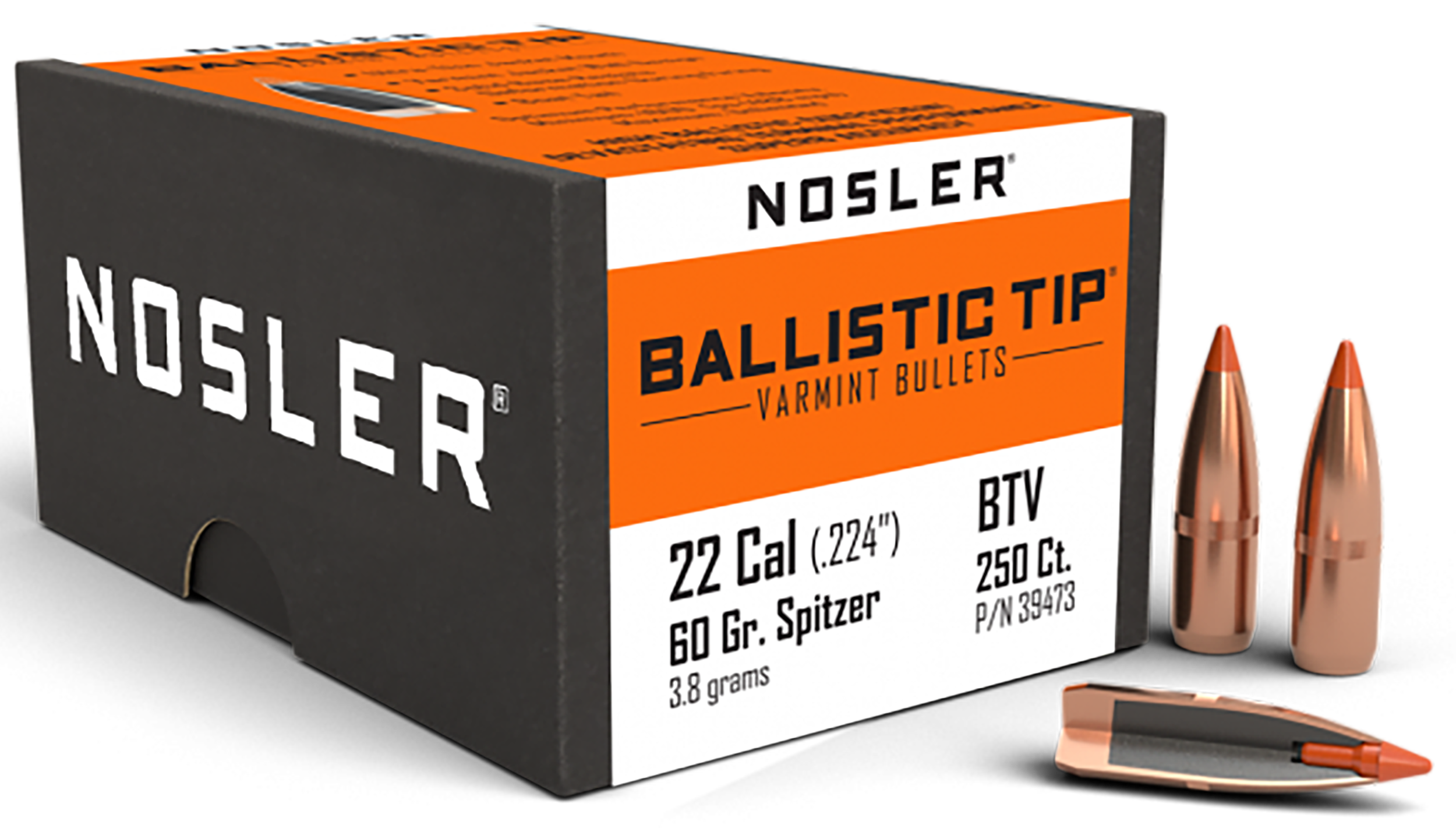 NOS 39473 BLSTC VAR 22 60 BT 250