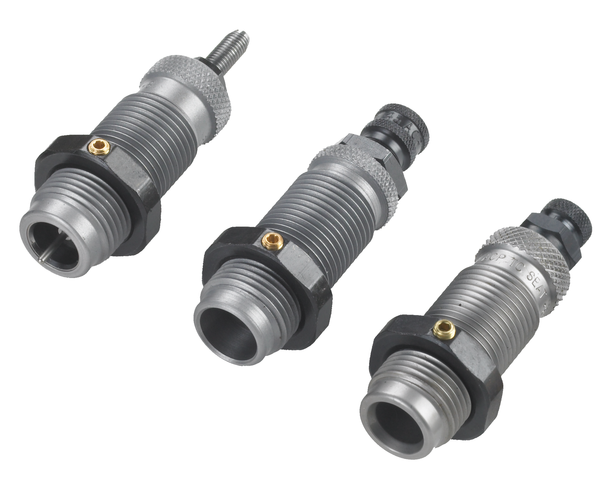RCBS 18512 3 DIE CARBIDE SET 41 MAG RC