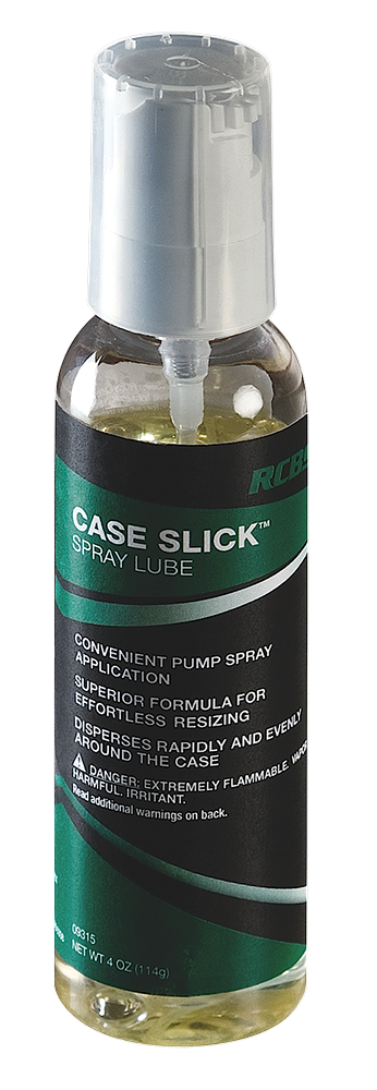 RCBS 9315 CASE SLCK SPRAY LUBE