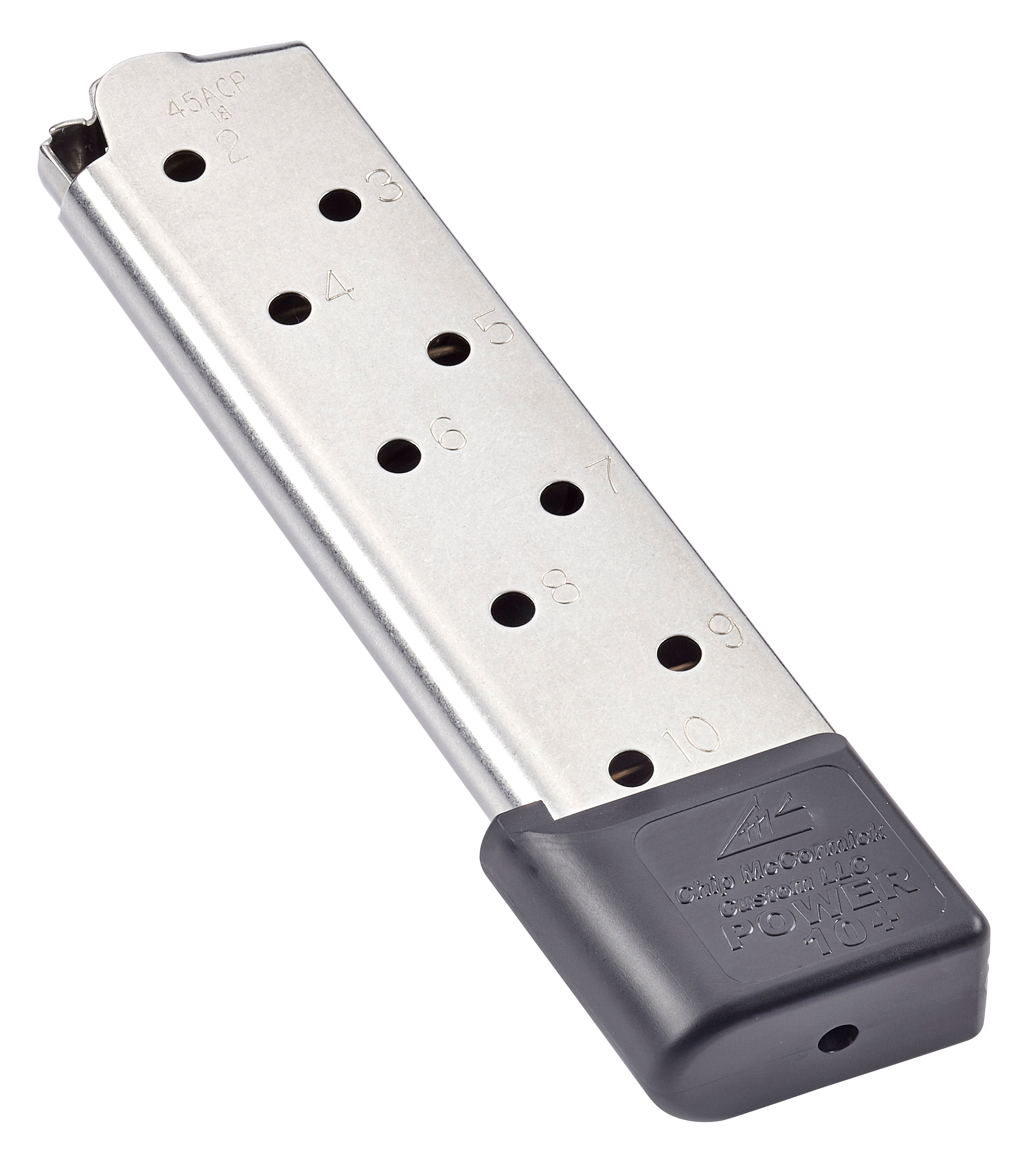 CHIP MPMP45FS10 12150 PWR MAG+ 1911 45 10R SS