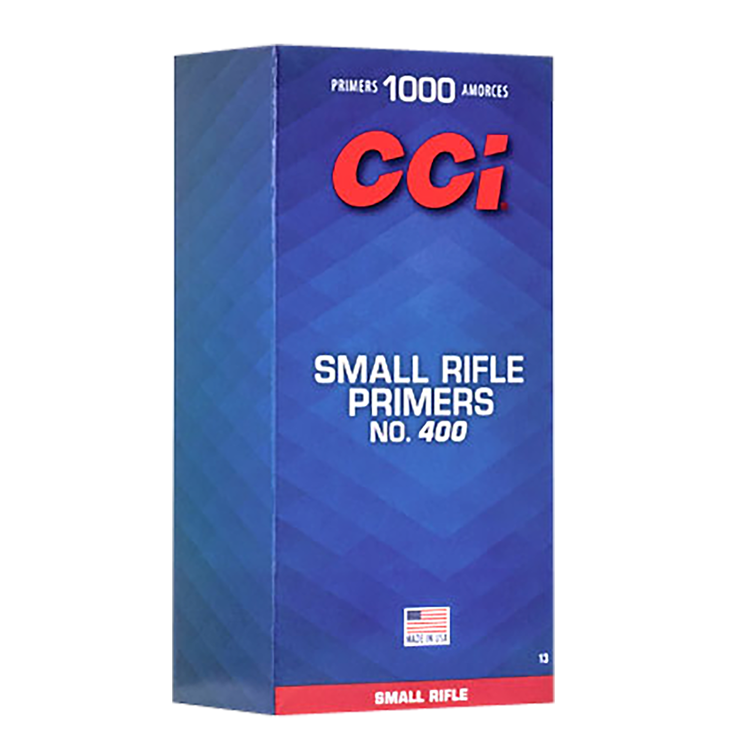 CCI 13 #400 STD SM RFL PRIMR 1000/5