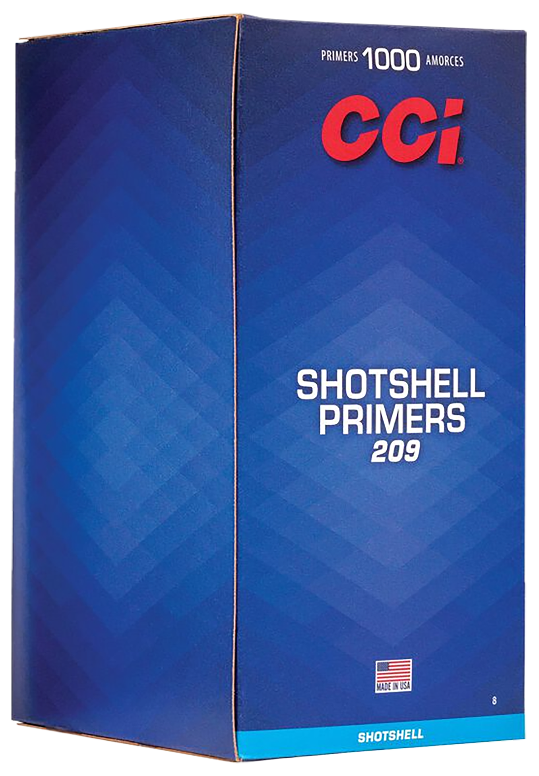 CCI 9 209M SHOTSHELL PRIMR 1000/5