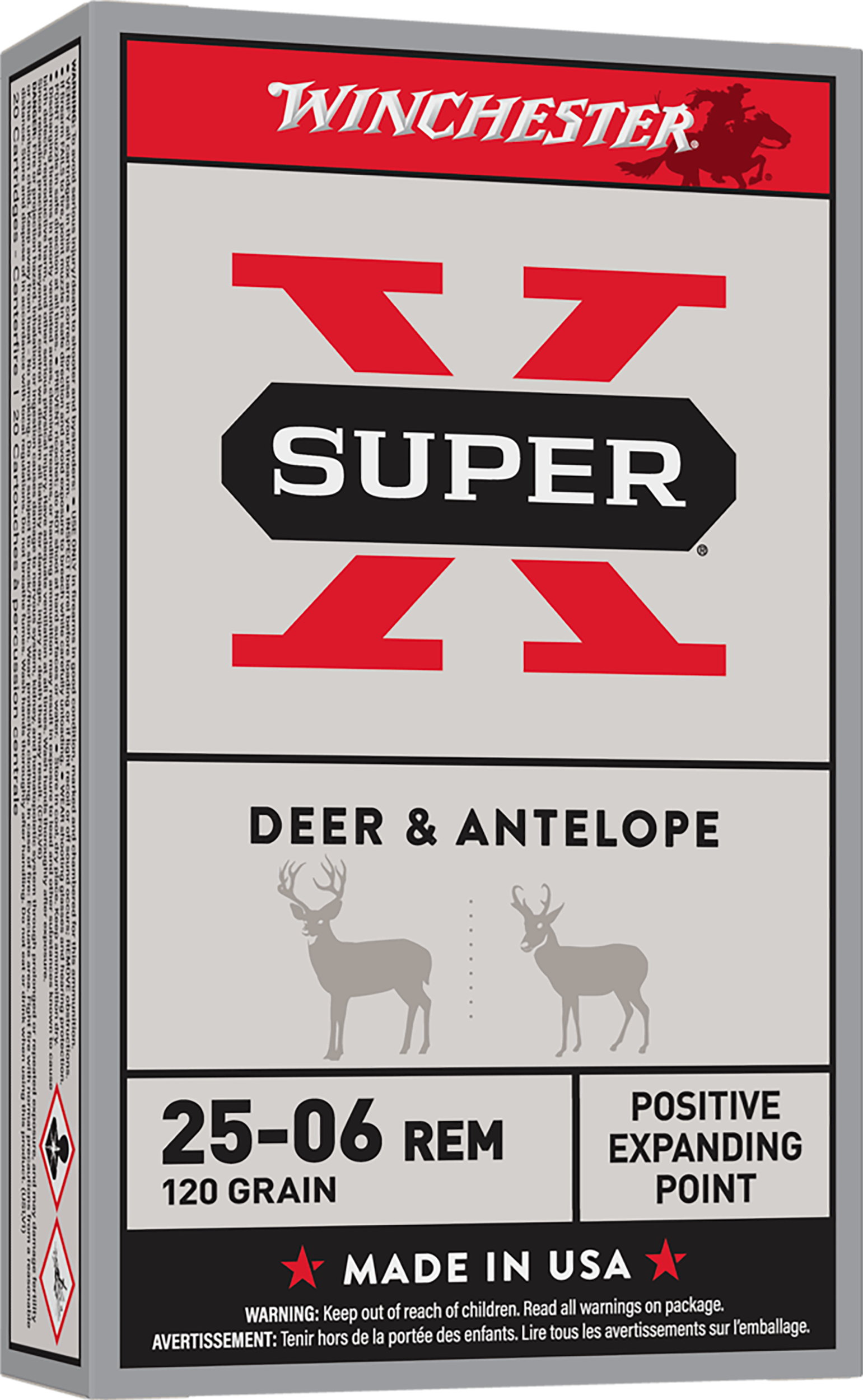 WIN X25062 2506 120 PEP 20/10