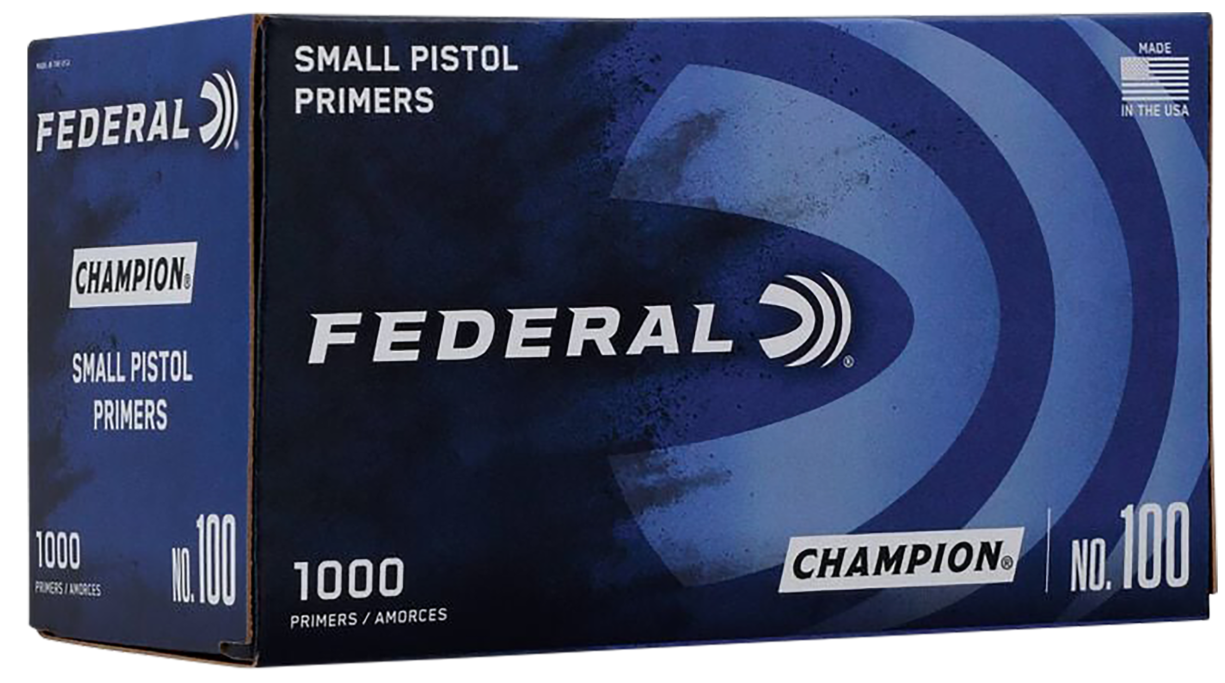 FED 100 SM PSTL PRIMR 1000/5