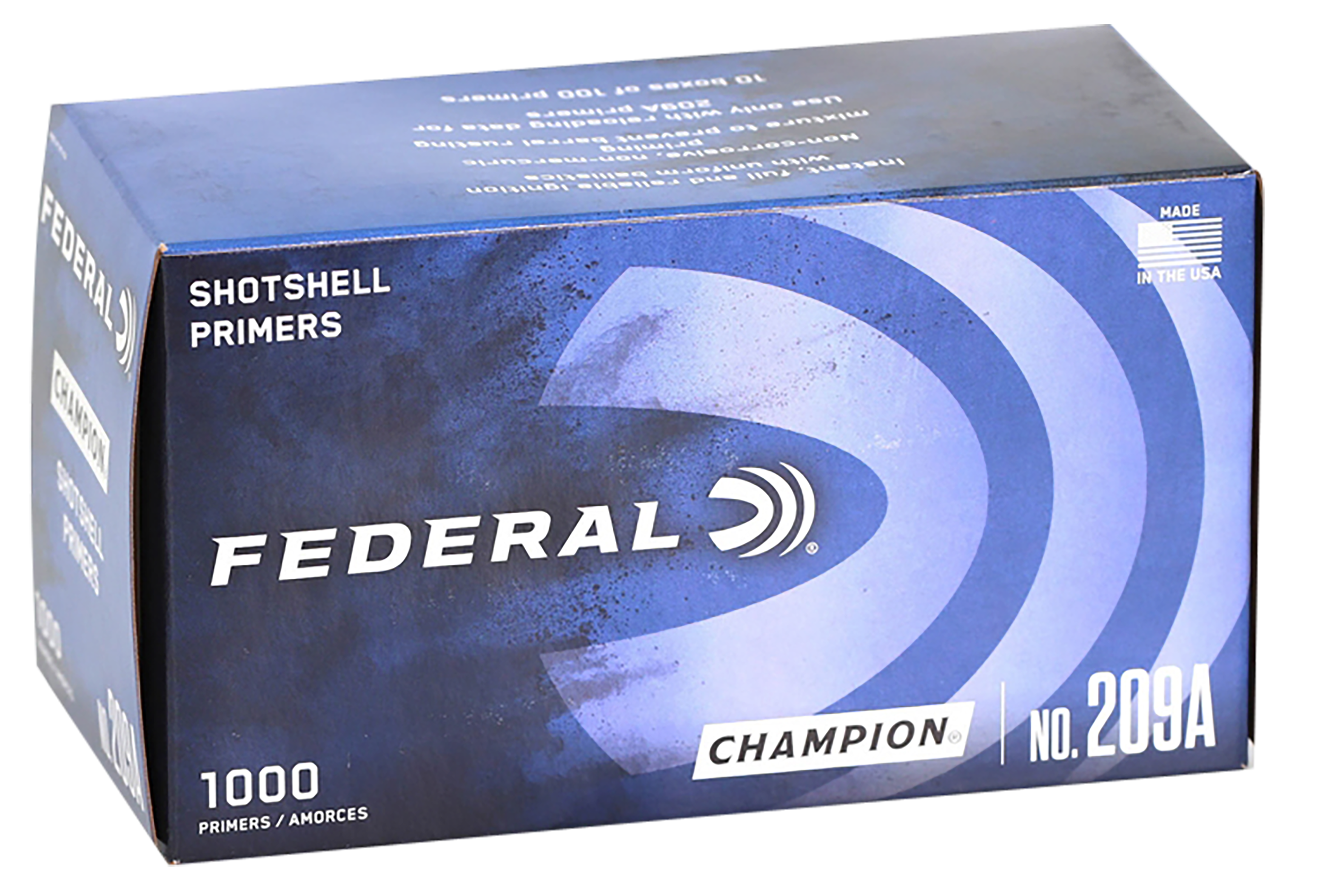 FED 209A SG PRIMR 1000/5