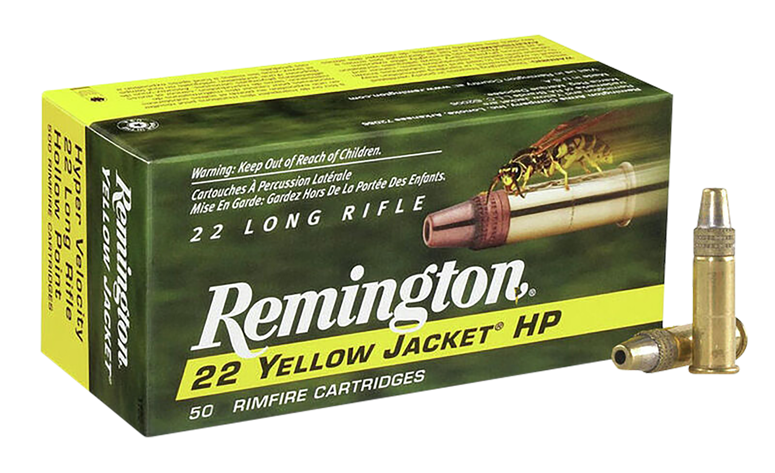 REM 21074 1722 22LR 33 HV HP YJAC 50/100