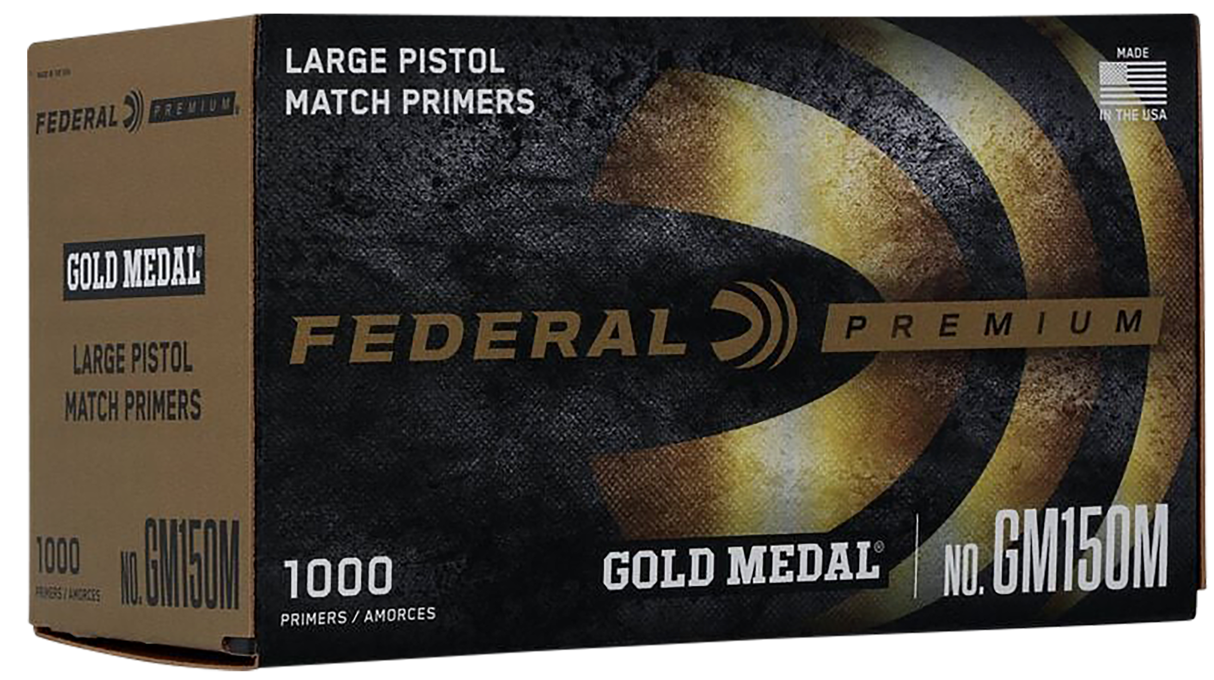 FED GM150M LG PSTL PRIMR 1000/5