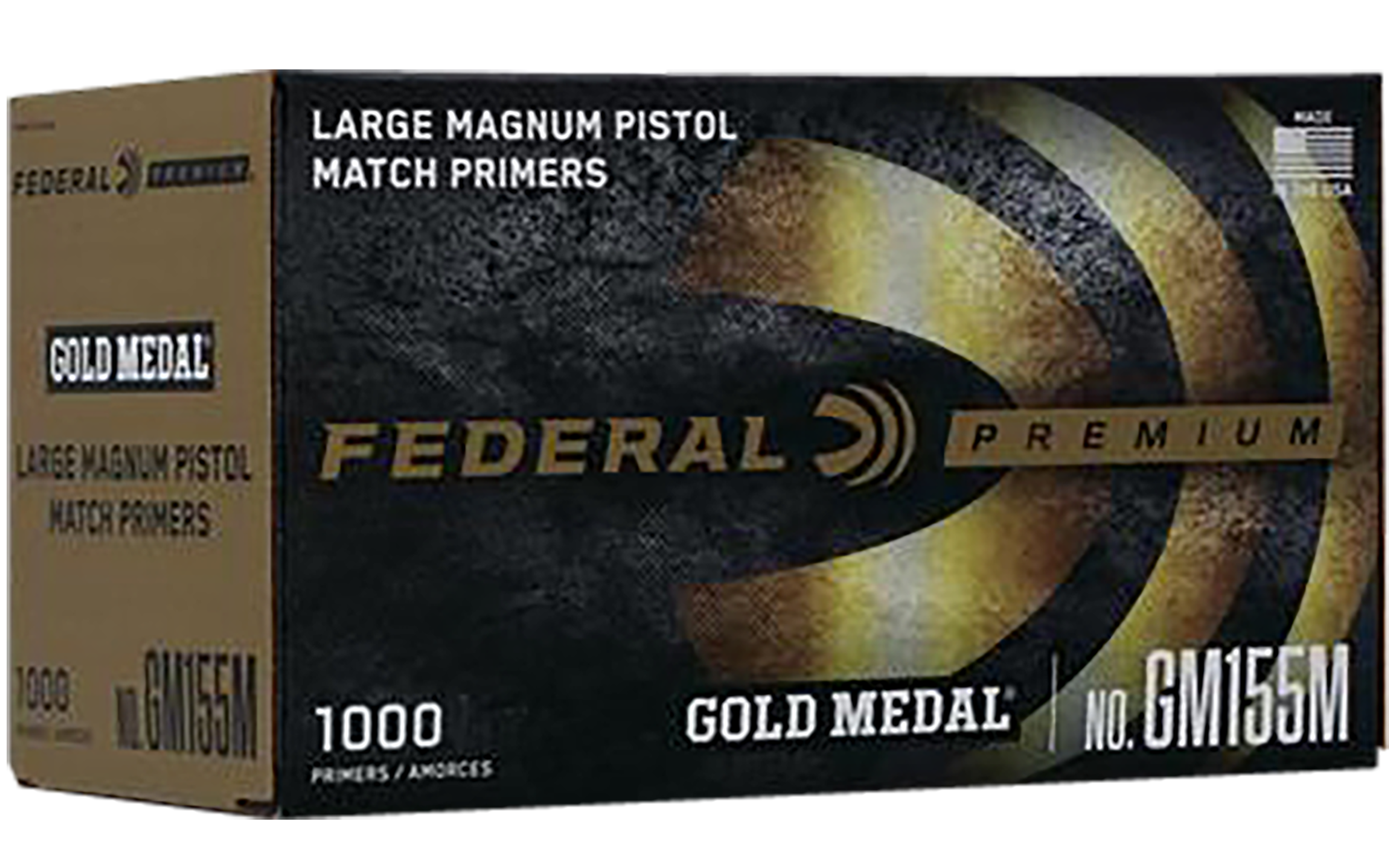 FED GM155M LG MG PSTL PRIMR 1000/5