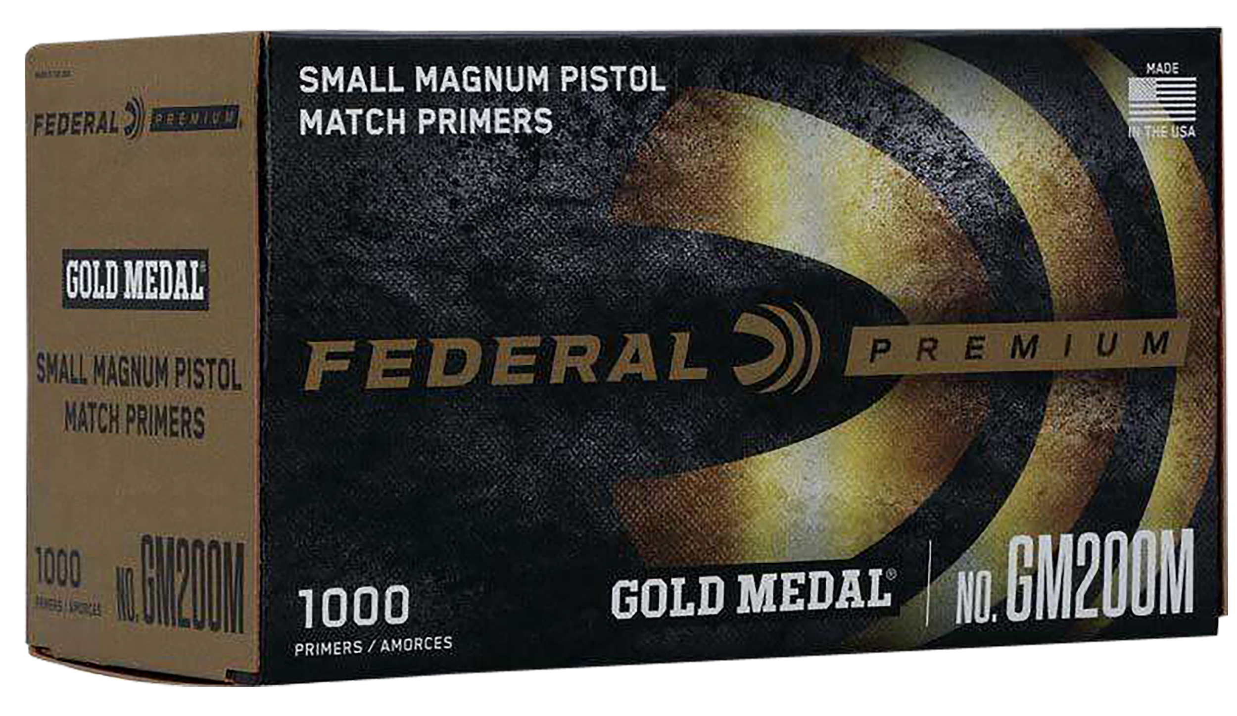 FED GM200M SM MG PSTL PRIMR 1000/5