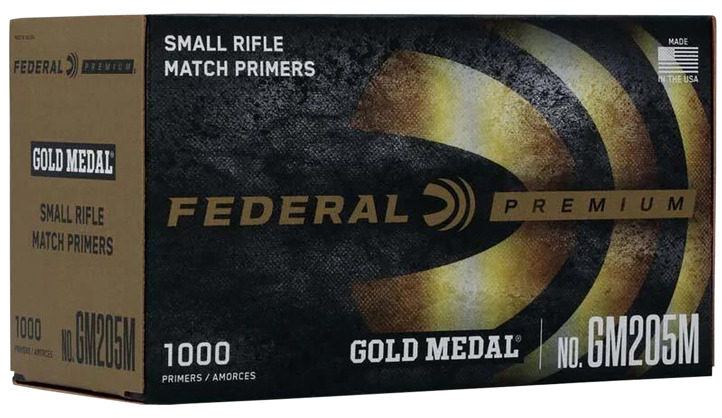 FED GM205M SM RFL PRIMR 1000/5