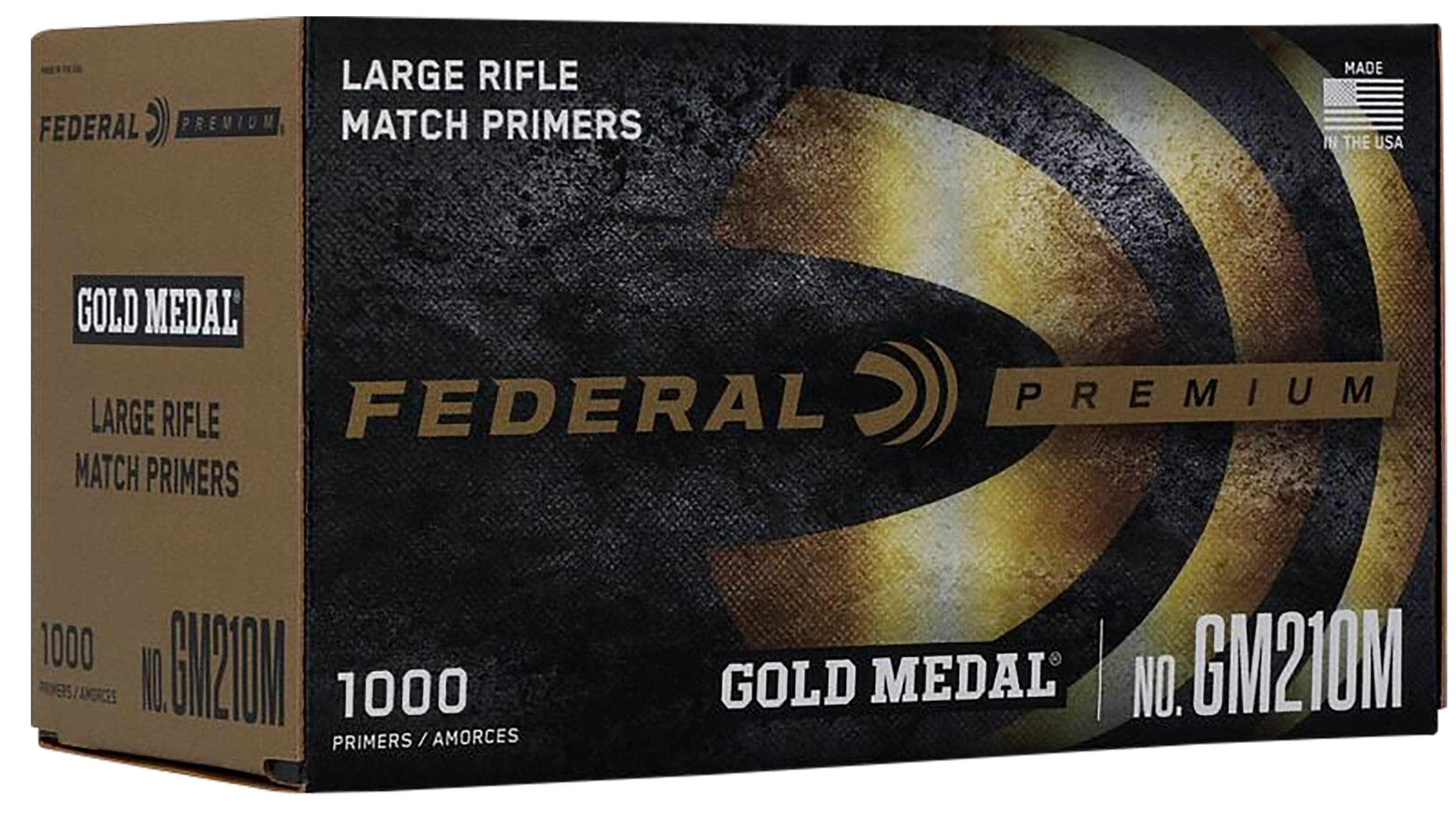 FED GM210M LG RFL MTCH PRIMR 1000/5