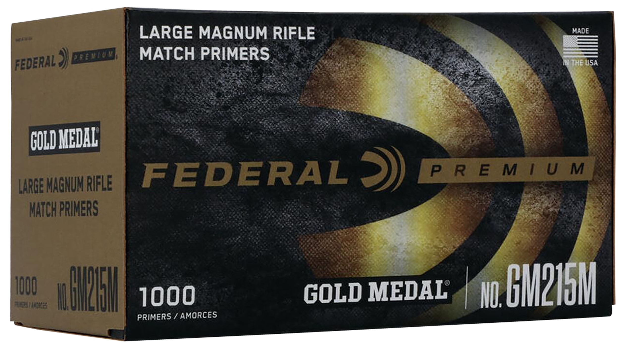 FED GM215M LGMG RFL MTCH PRIMR 1000/5