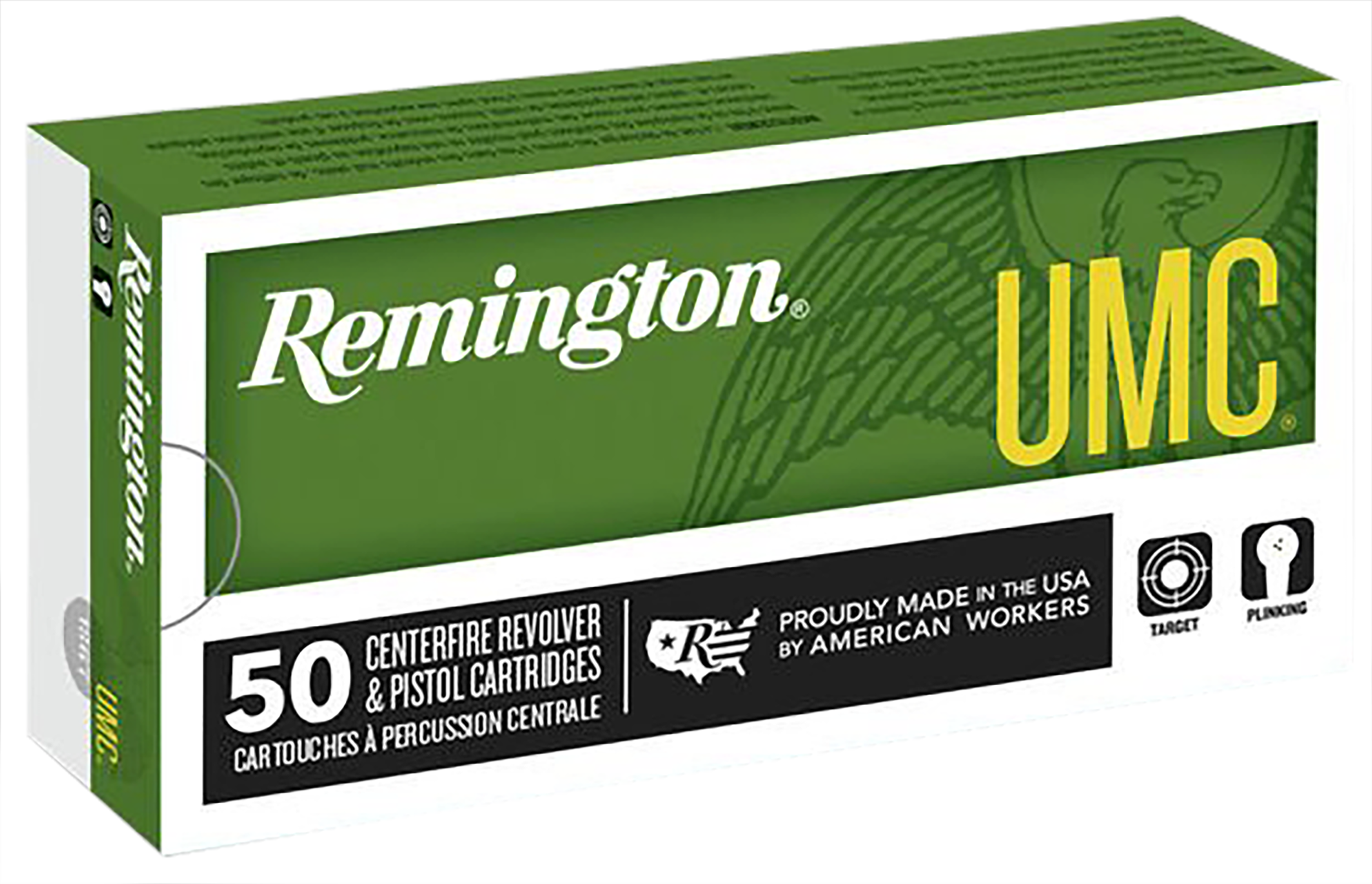 REM 23694 L40SW2 UMC 40S 180JHP 50/10