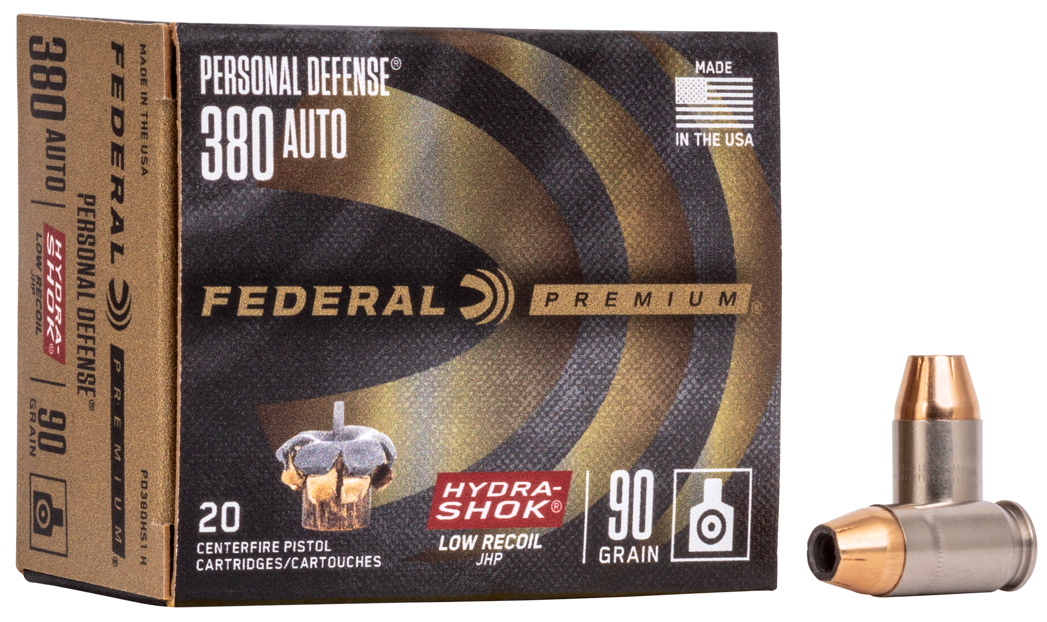 FED PD380HS1H 380 90 HSHK 20/10