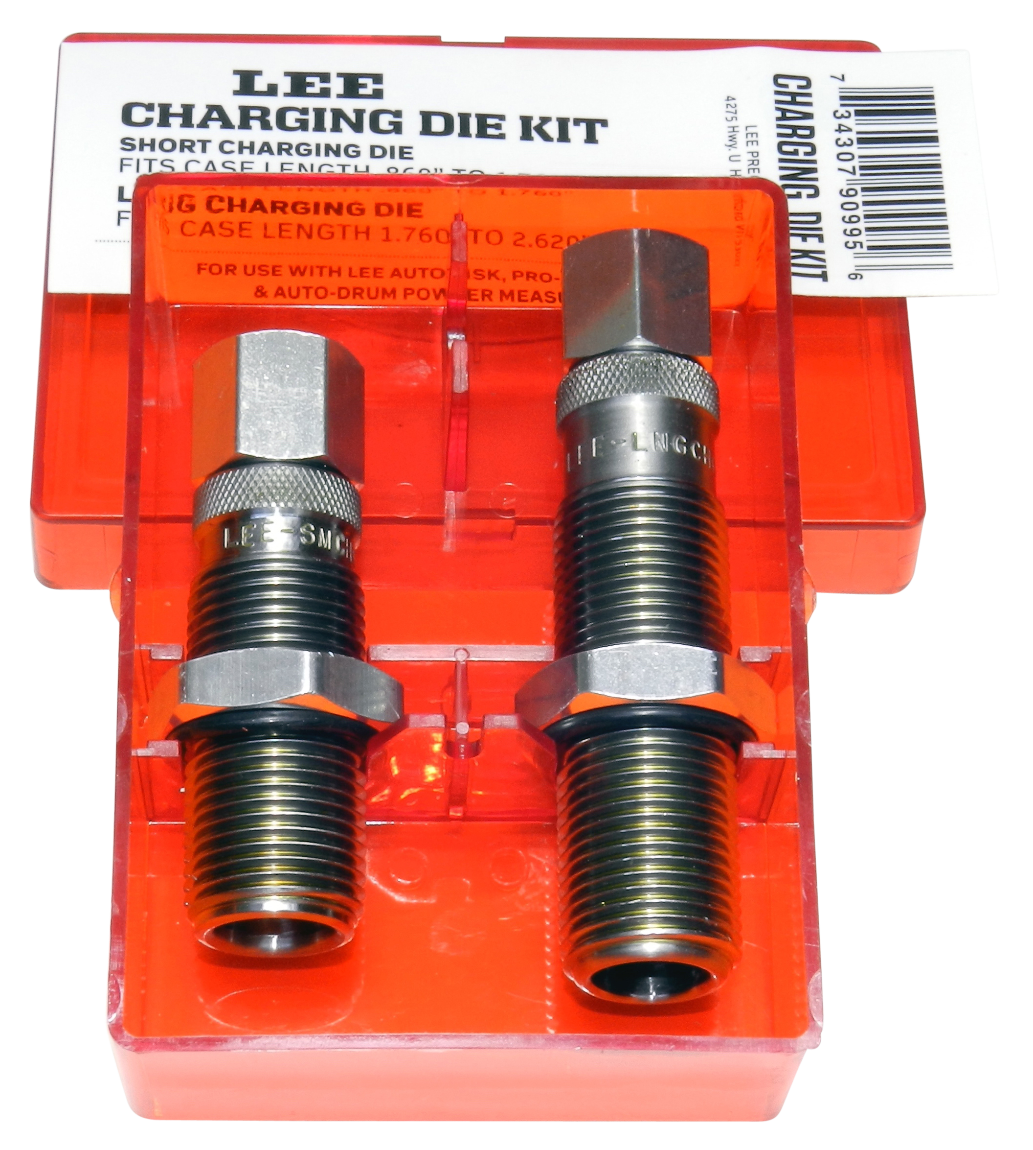 LEE 90995 CHARGING DIE KIT