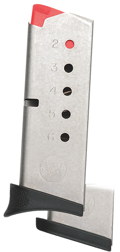Smith & Wesson S&W Bodyguard 6rd 380 ACP Fit Stainless Steel 199300000-img-5