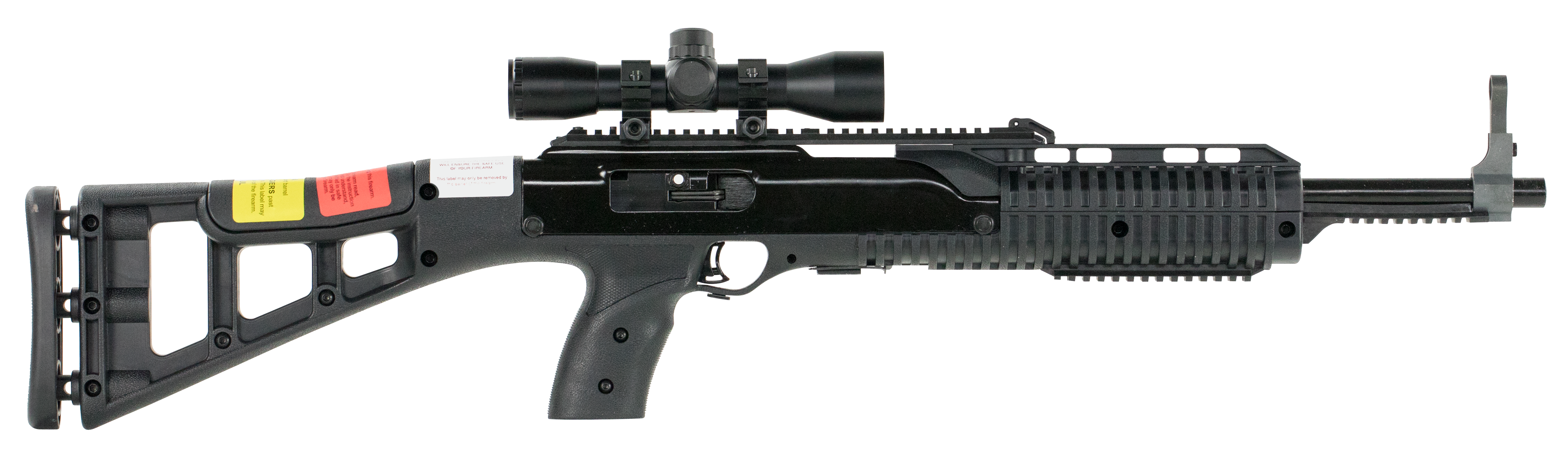 Hi-Point 4595TS Carbine 45 ACP Caliber with 17.50" Barrel 9+1 4595TS4X32-img-3