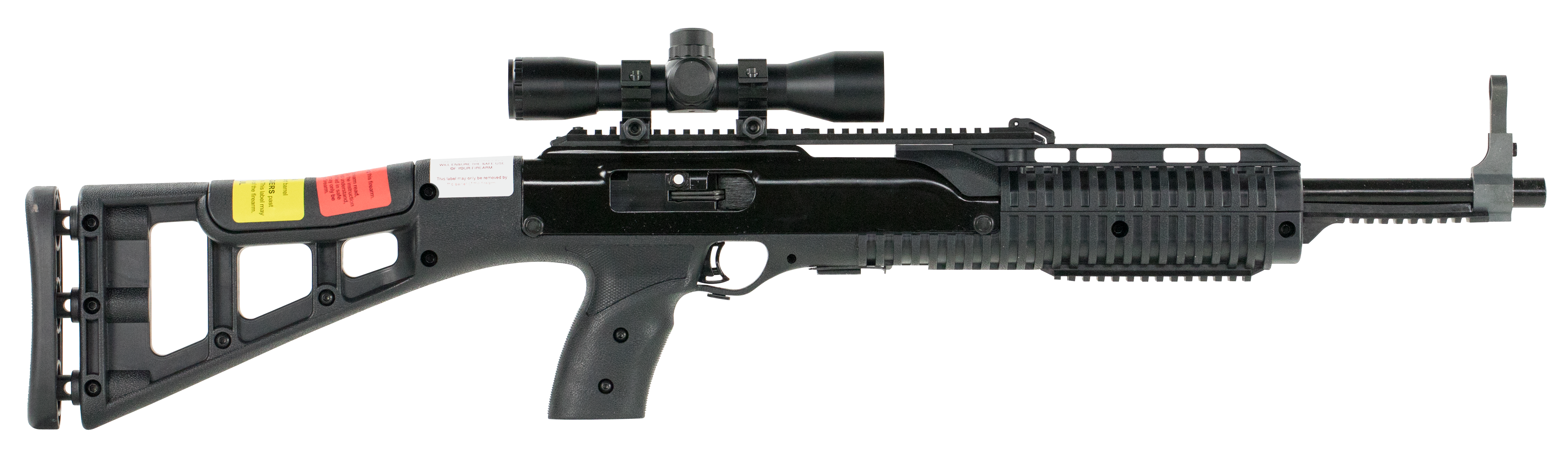 HI-P 4595TS4X 4595 CARB 45 SCOPE 17.5 9R