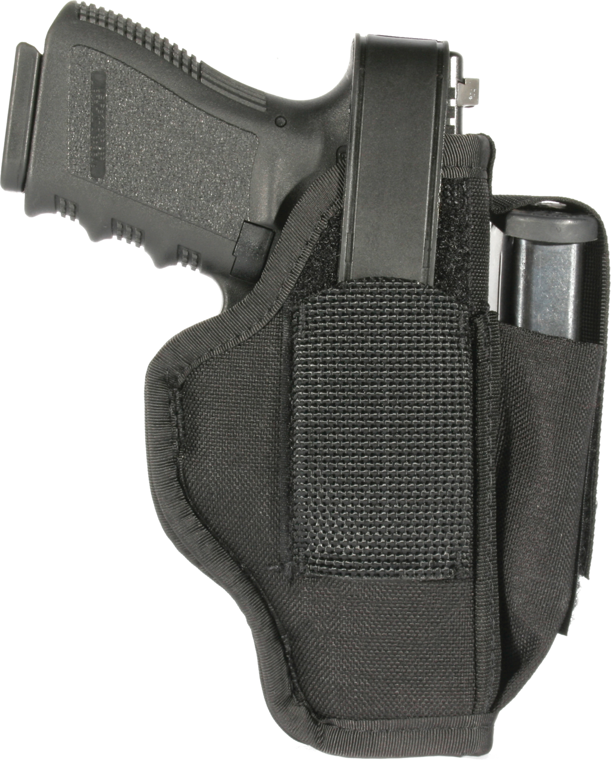 BHWK 40AM06BK AMB HOLSTER W/POUCH S6