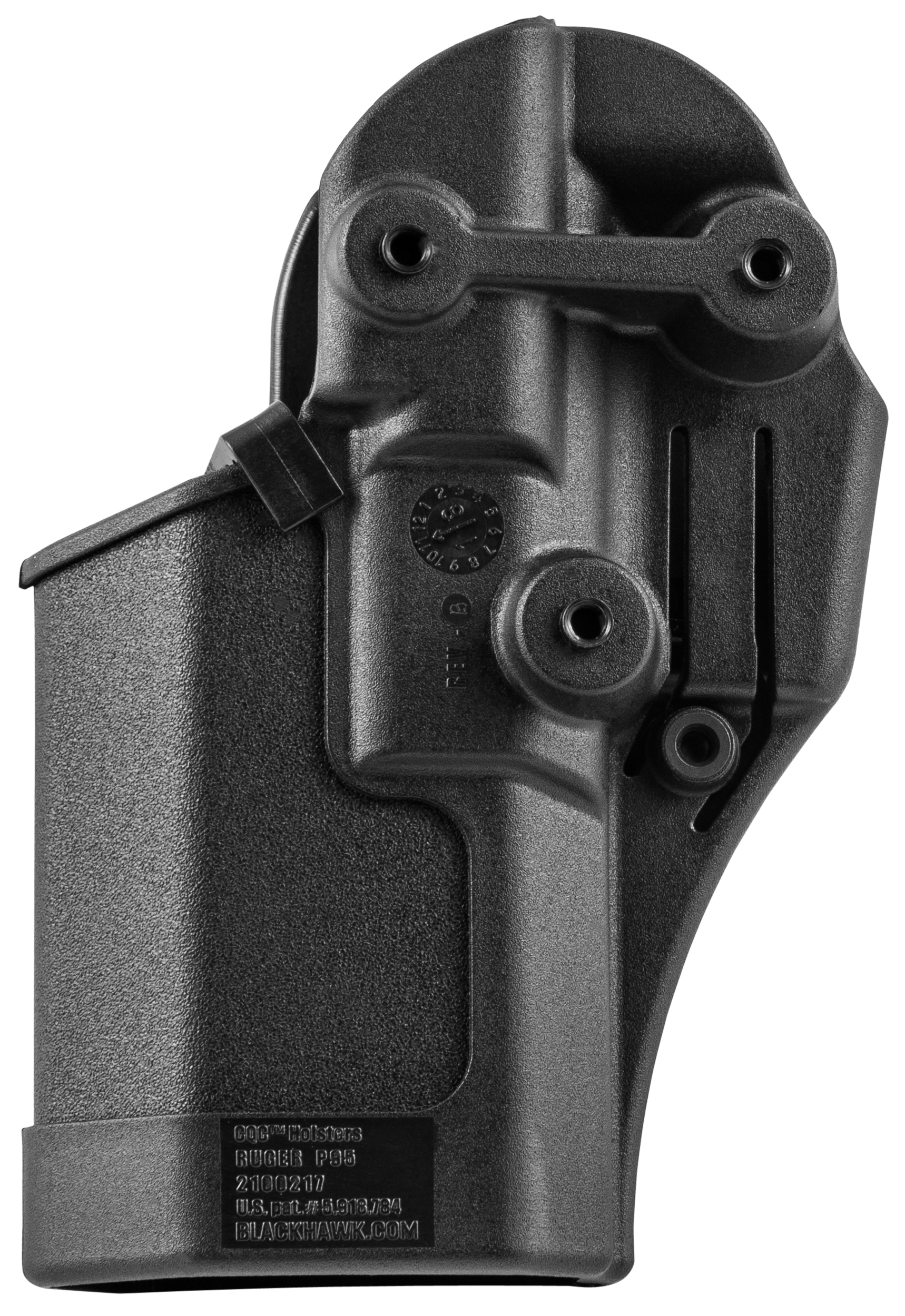 BHWK 410512BKR SERPA CQC RH RUG P95