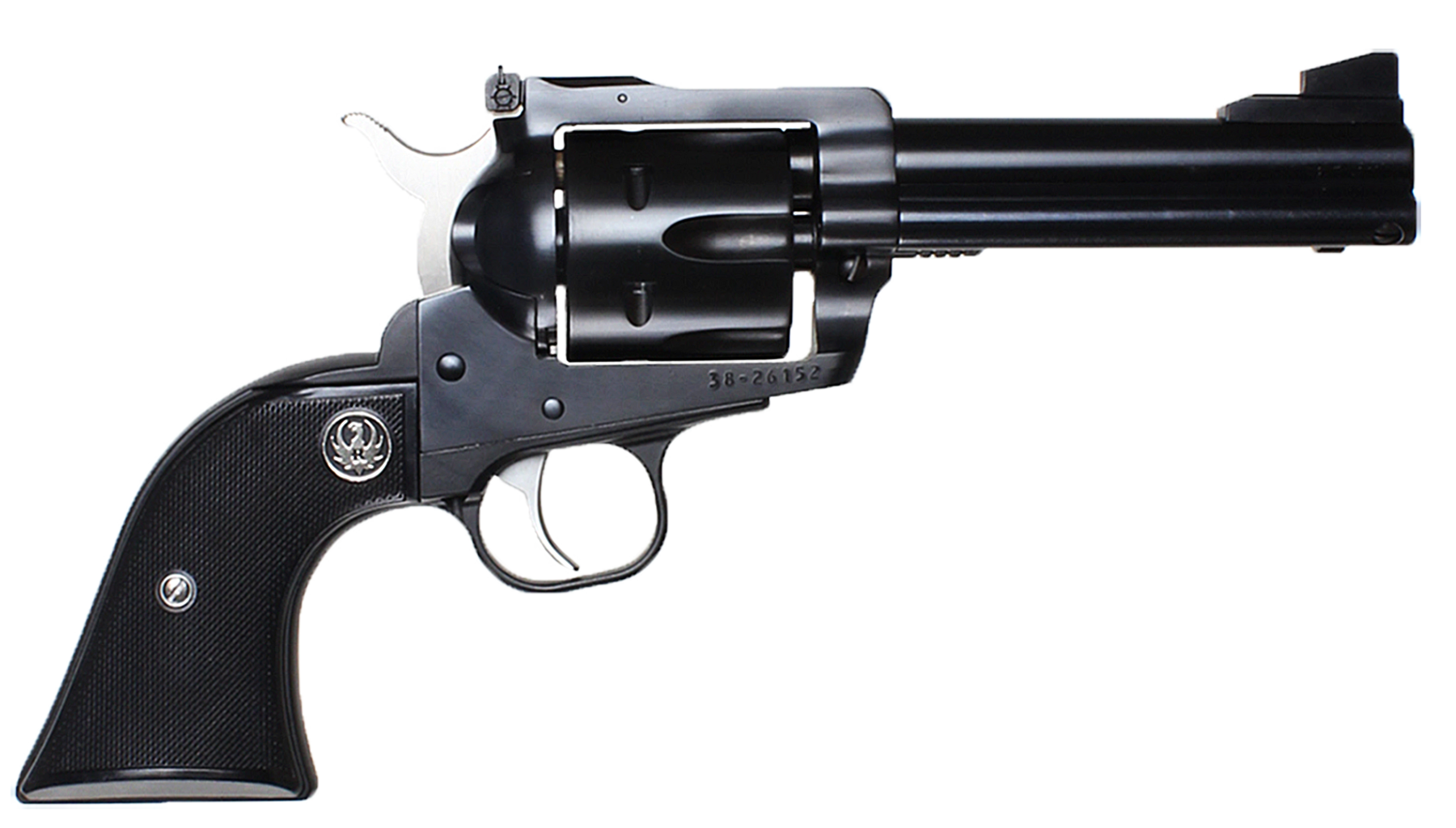 RUG 0308 BN34X BLKHWK 357/9 4.6 BL