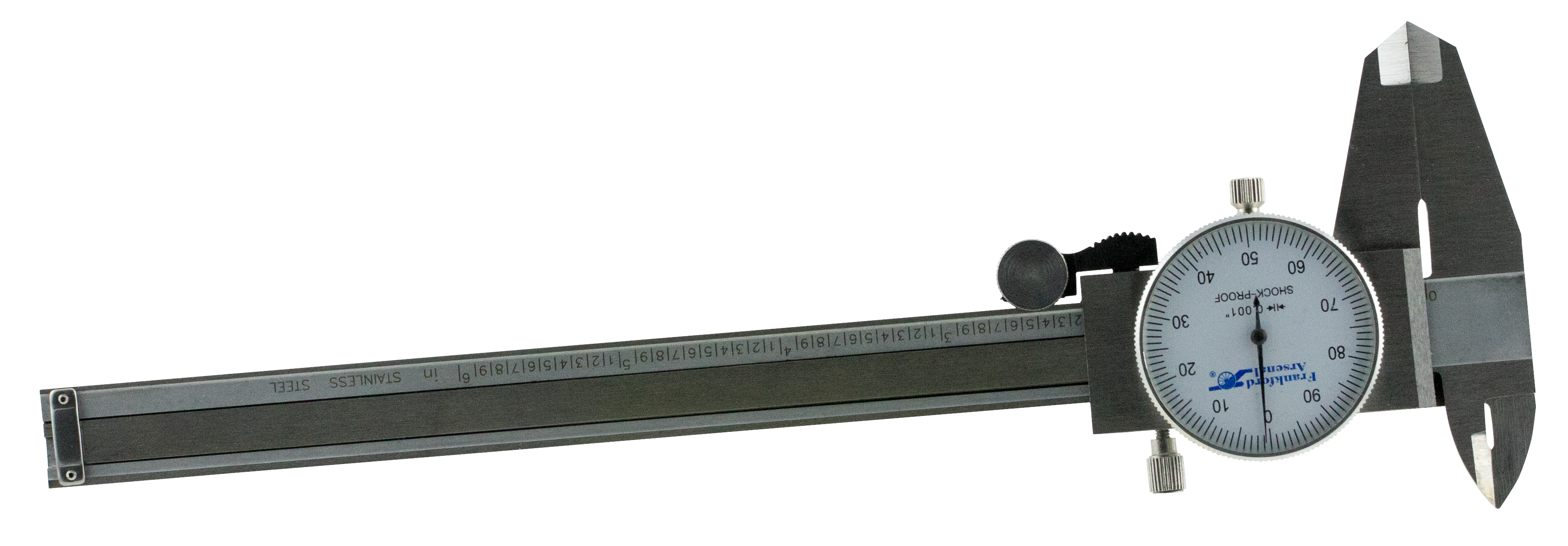 FRANK 516503 SS DIAL CALIPER