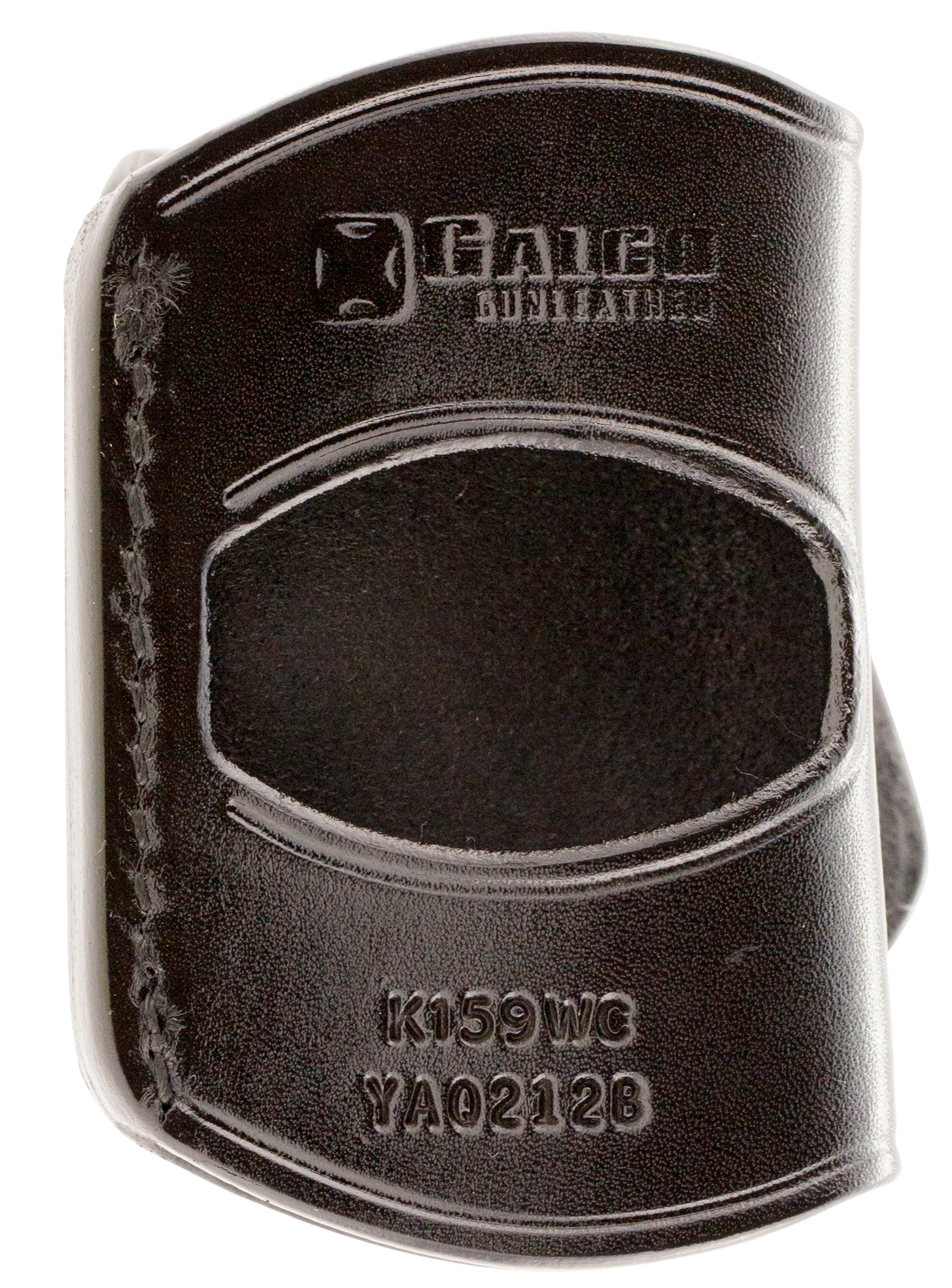 GALCO YAQ212B YAQUI SLIDE AUTO BLK