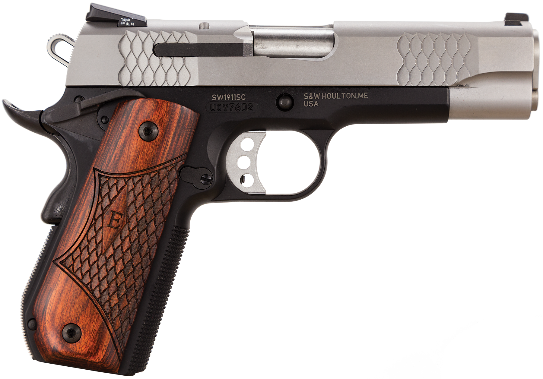 S&W*M1911 108485 ESER 45 4.25 SC 23