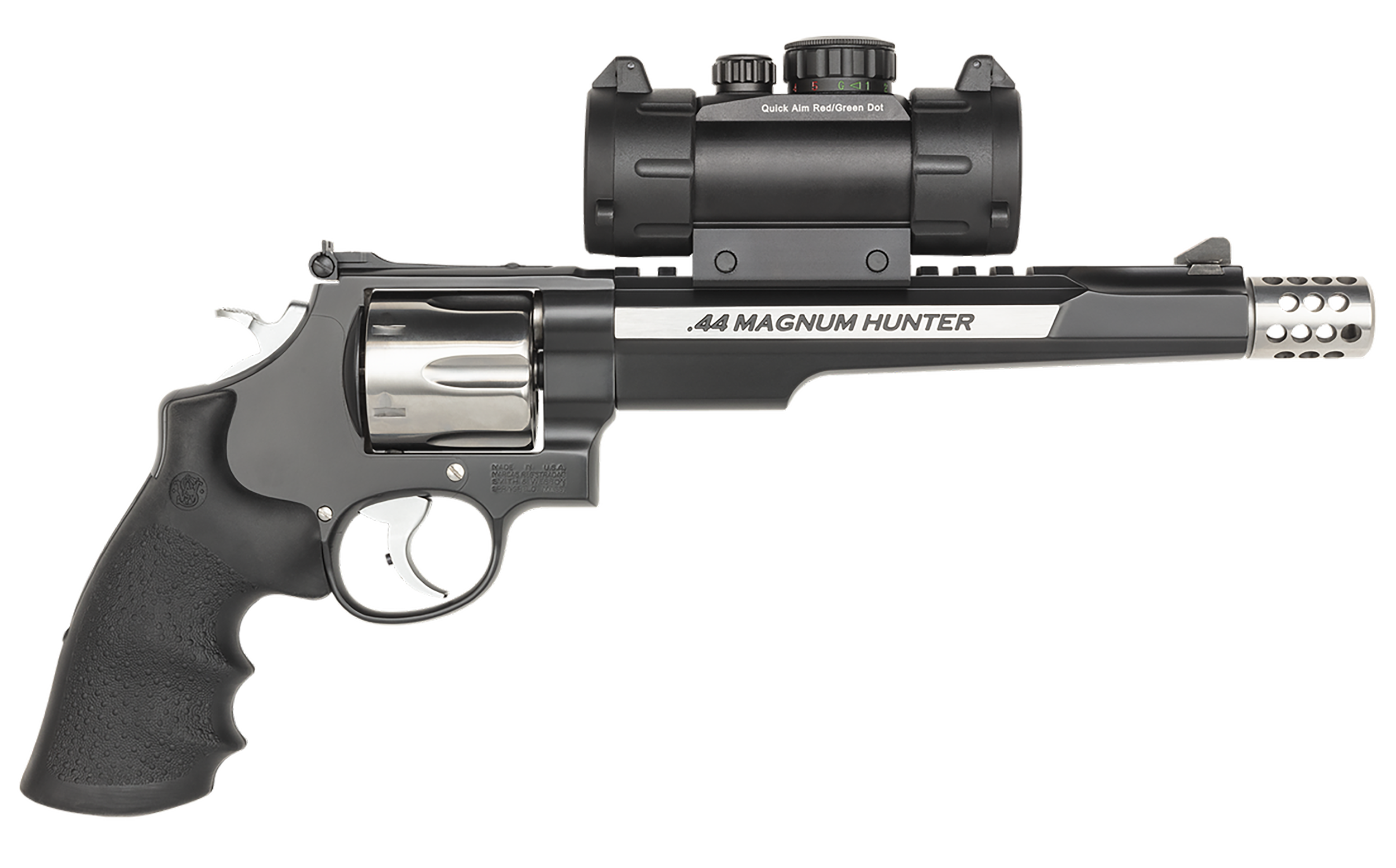 S&W*M629 *CA* 170318 44M PFMC HNTR 7.5 6R SS