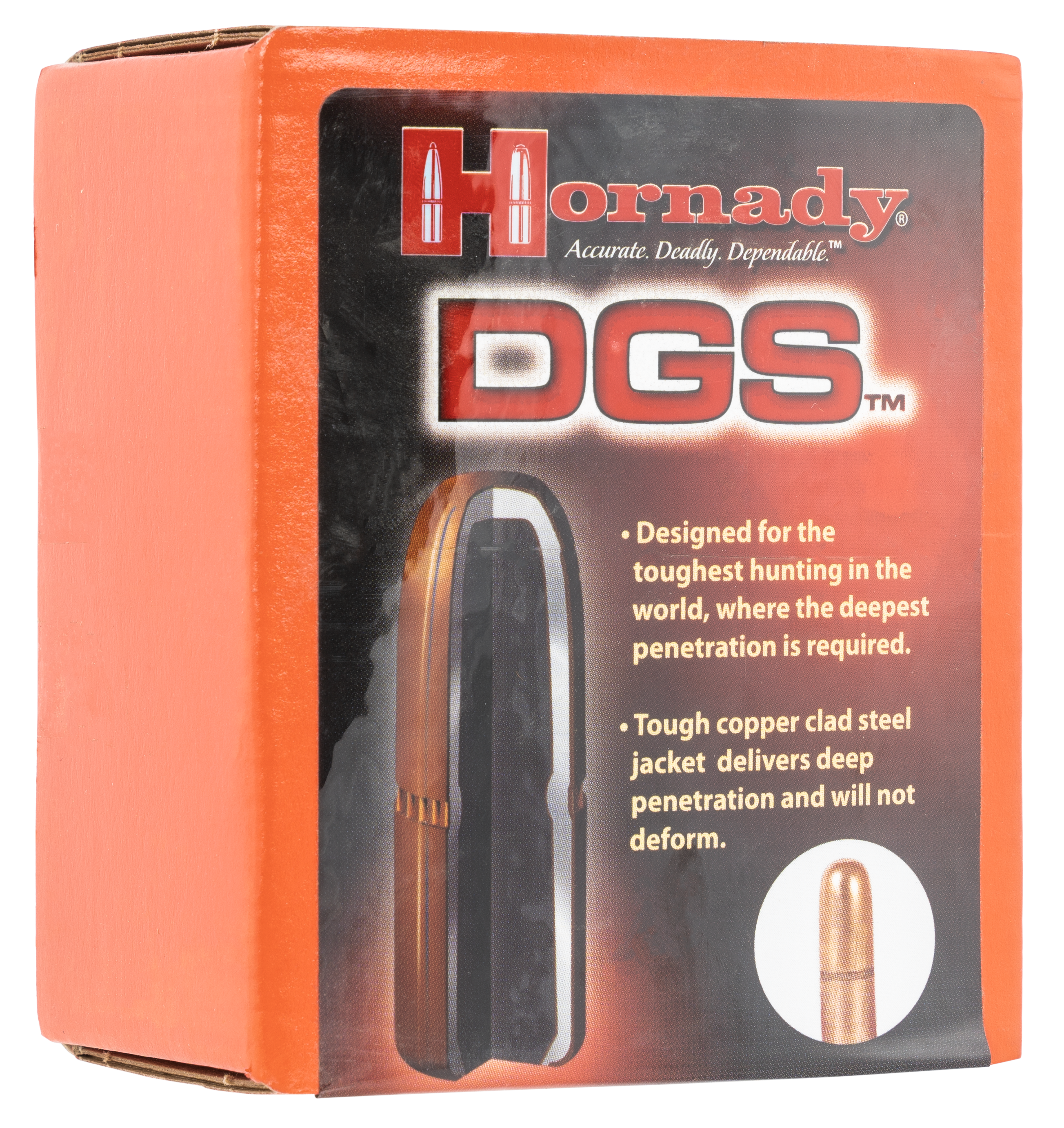 HORN 5051 BULL .505 525 DGS 50/15