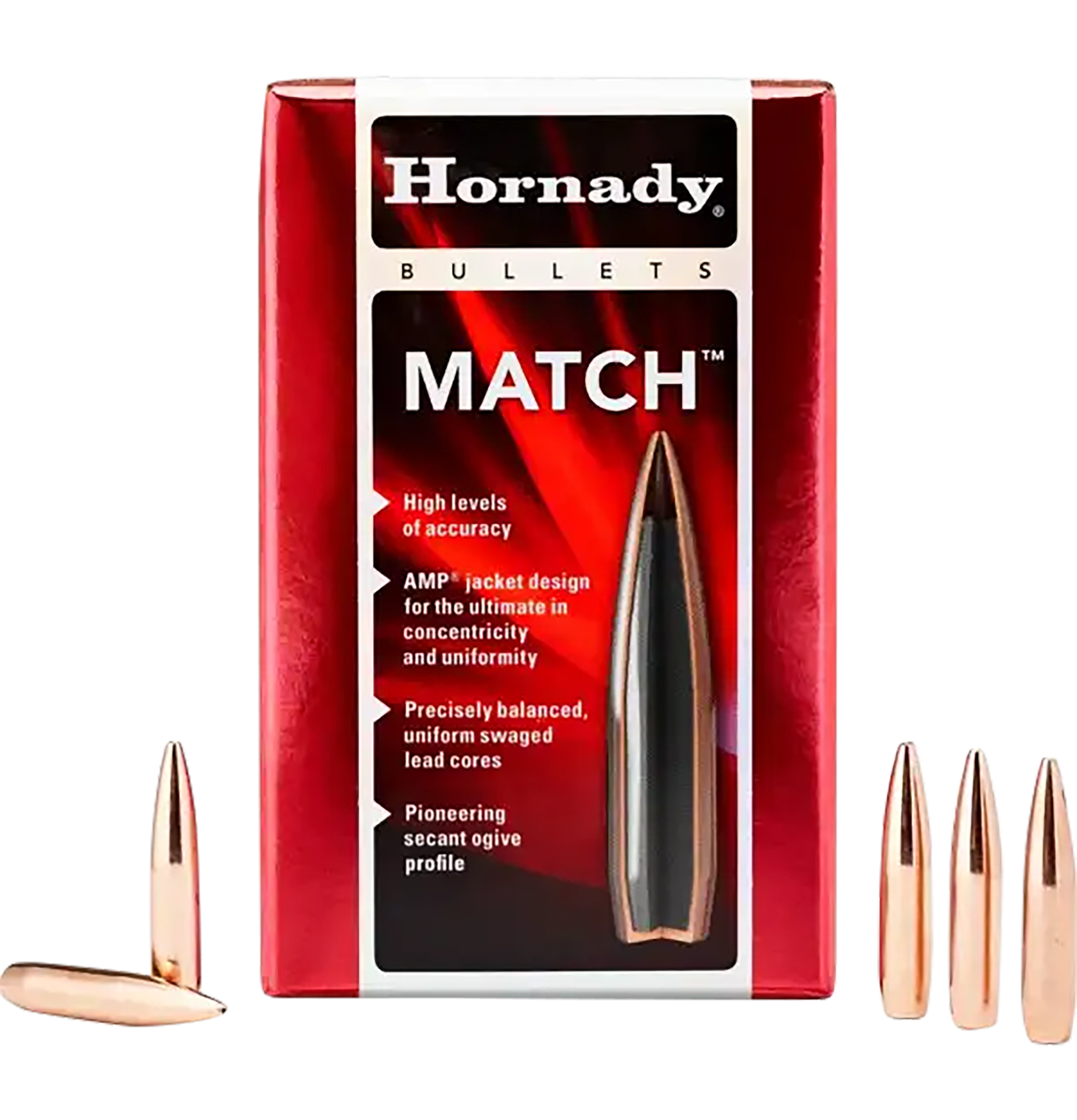 HORN 27200 BULL .277 110 BTHP WC 100/25