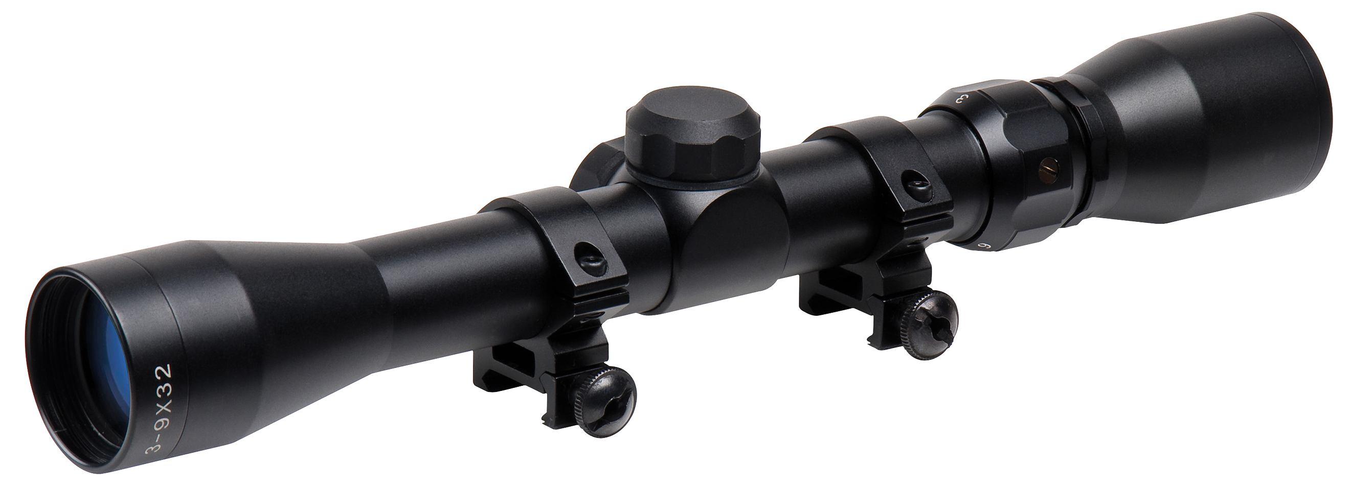 TRU TG-853932B TRUSHOT 3-9X32 3/8RNG