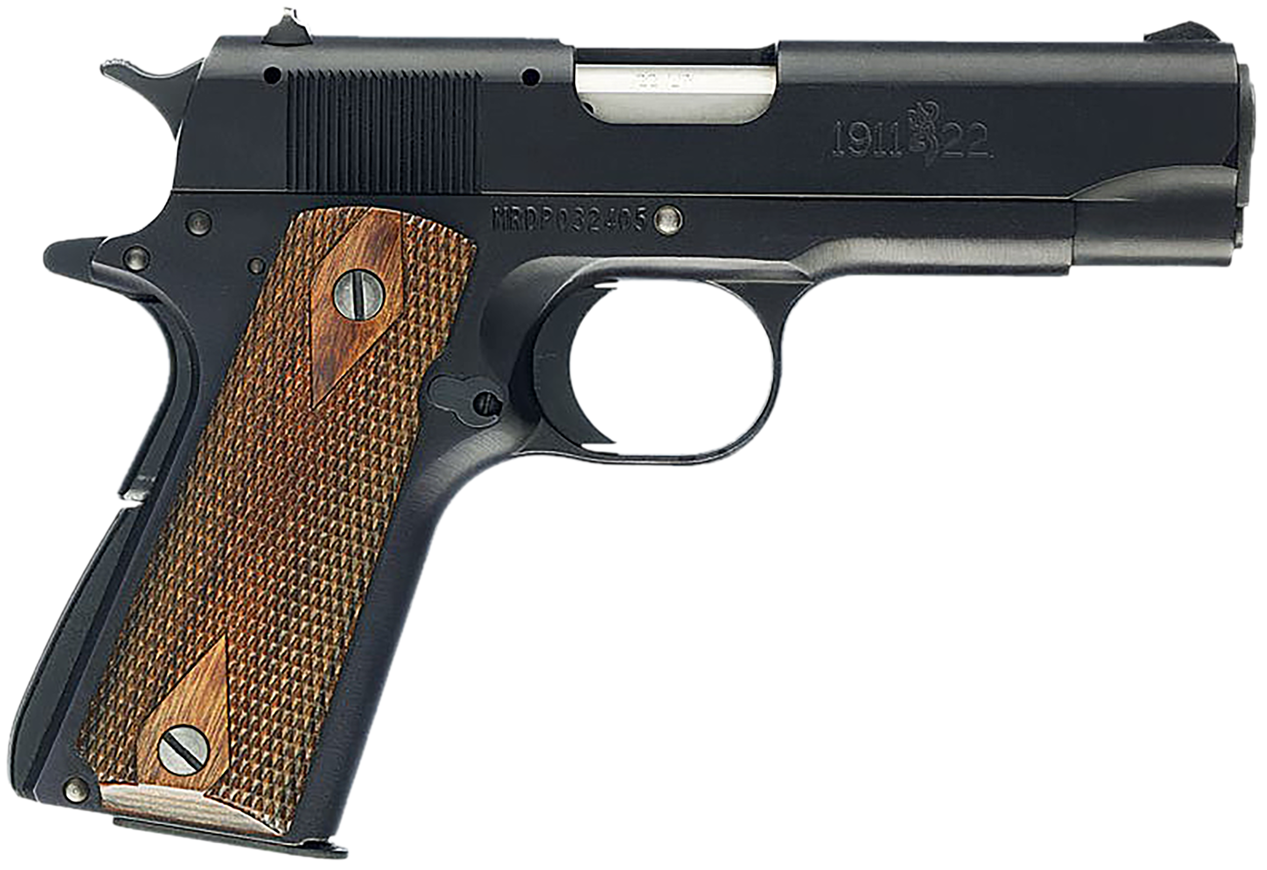 Browning 1911-22 A1 Compact *CA Compliant 22 LR 10+1 3.63" Matte 051803490-img-4