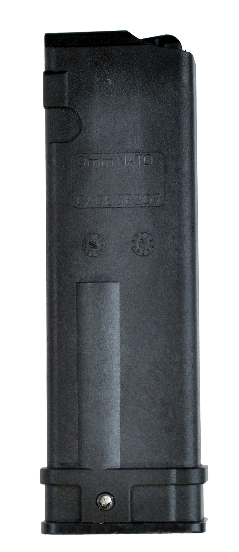 MPA 2070P 9 MAG 30 RND