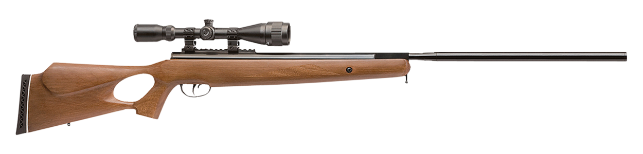 BEN BT1500WNP .177 TRAILXL NP MAGNUM 3-9X40 WD