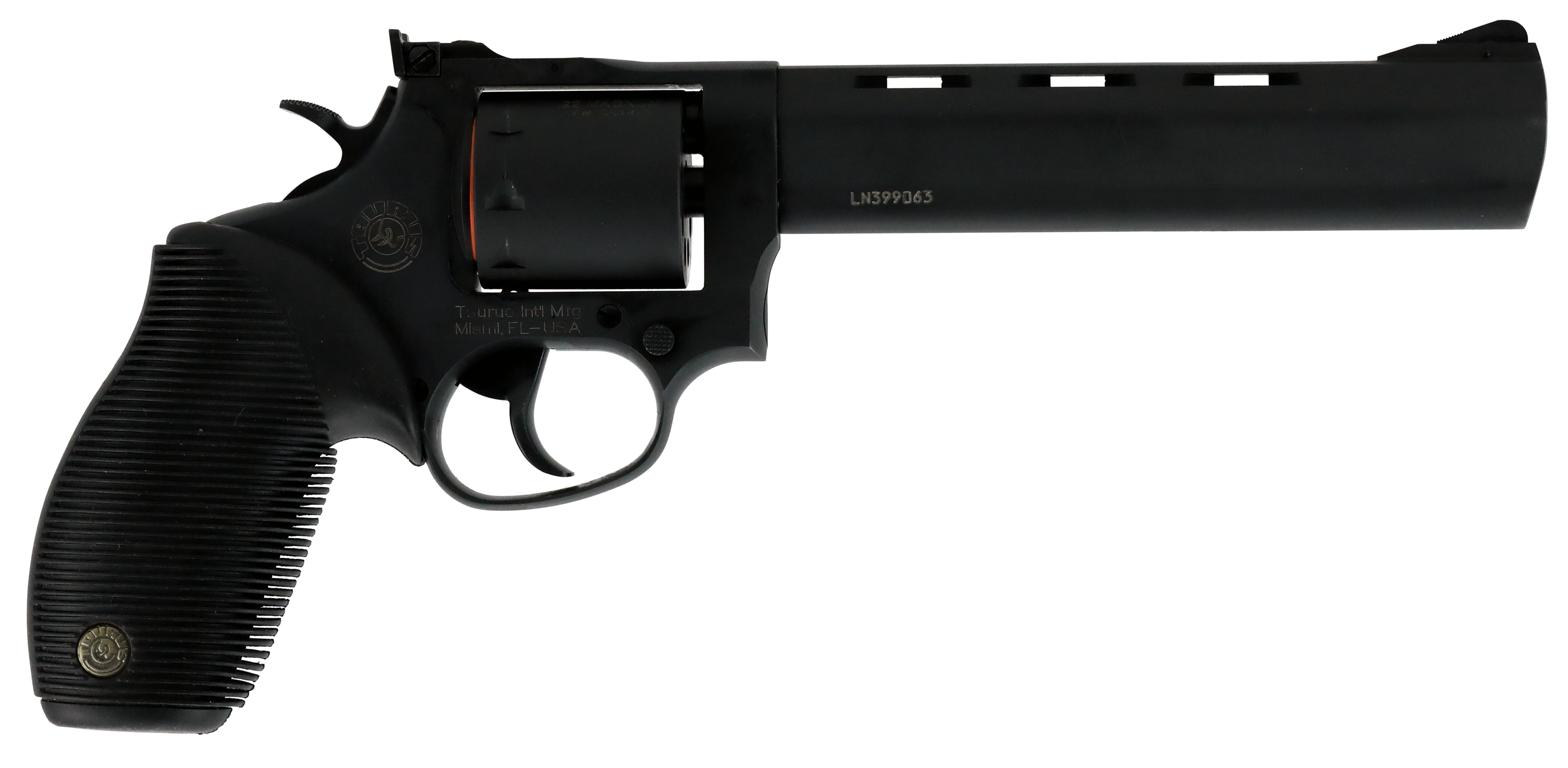 TAU 2-992061 992 22LR/22MG 6.5 9R BL