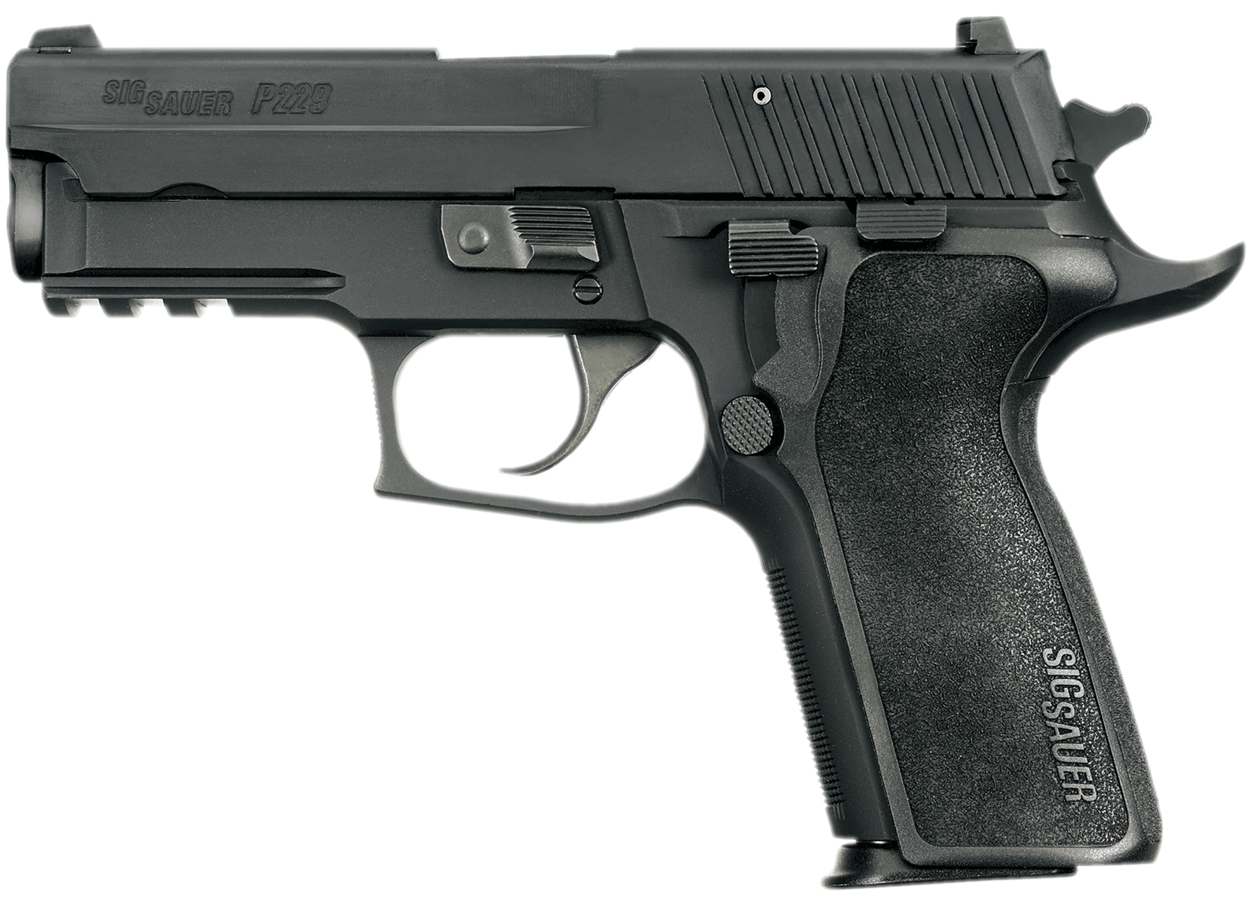 Sig Sauer 229R40ESECA P229 Compact Enhanced Elite *CA Compliant 40 S&W ...