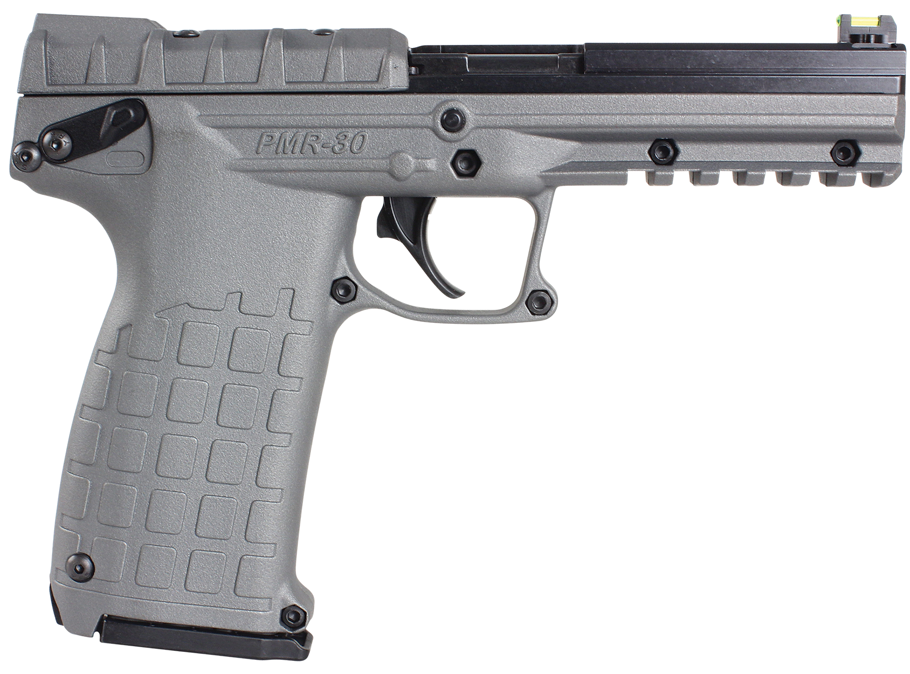 KEL PMR30TACGY 22WMR 4.3 30R TACTICAL GRY