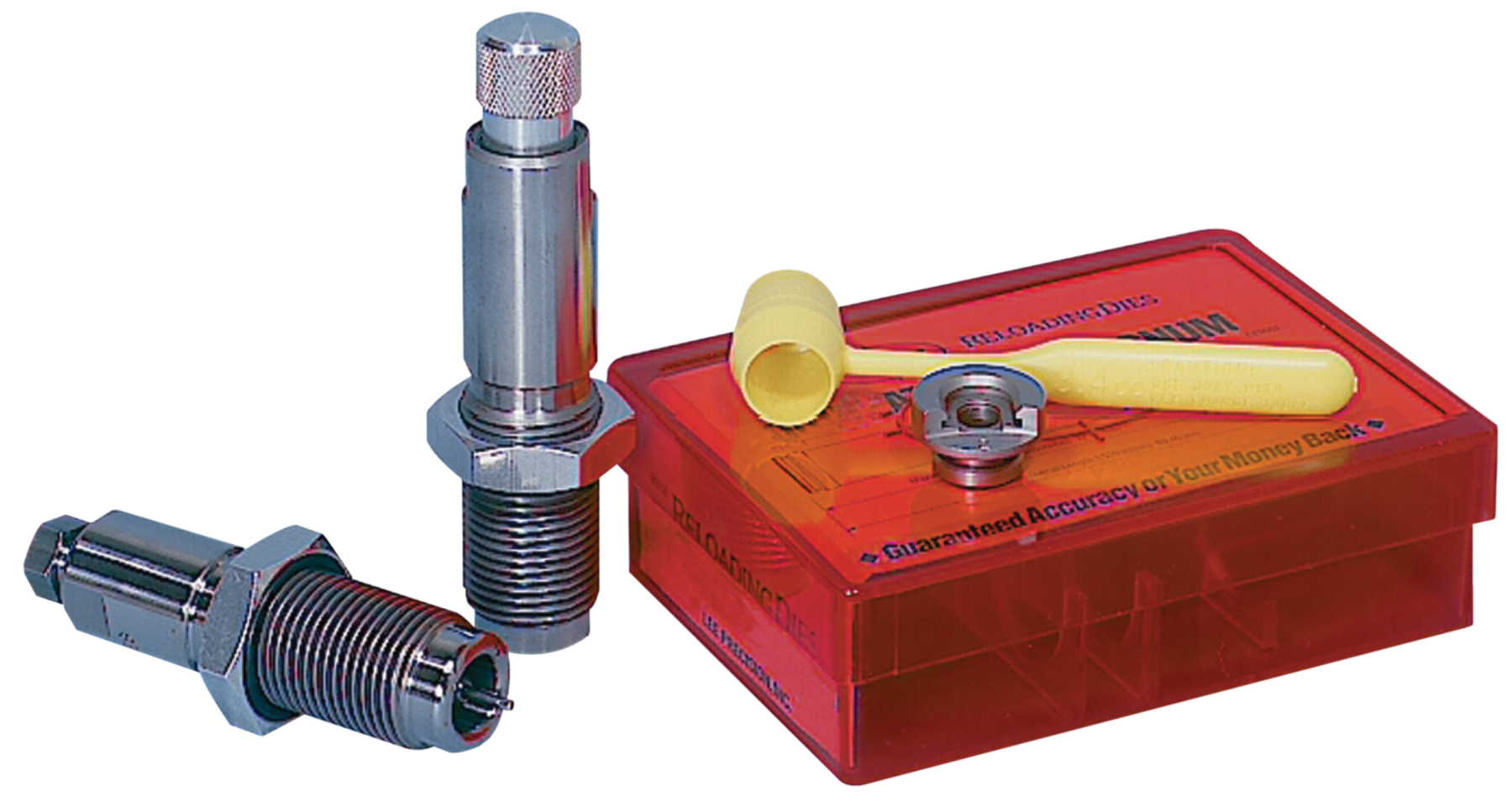 LEE 90575 MICROMETER FL 3-DIE SET 300AAC BLACKOUT