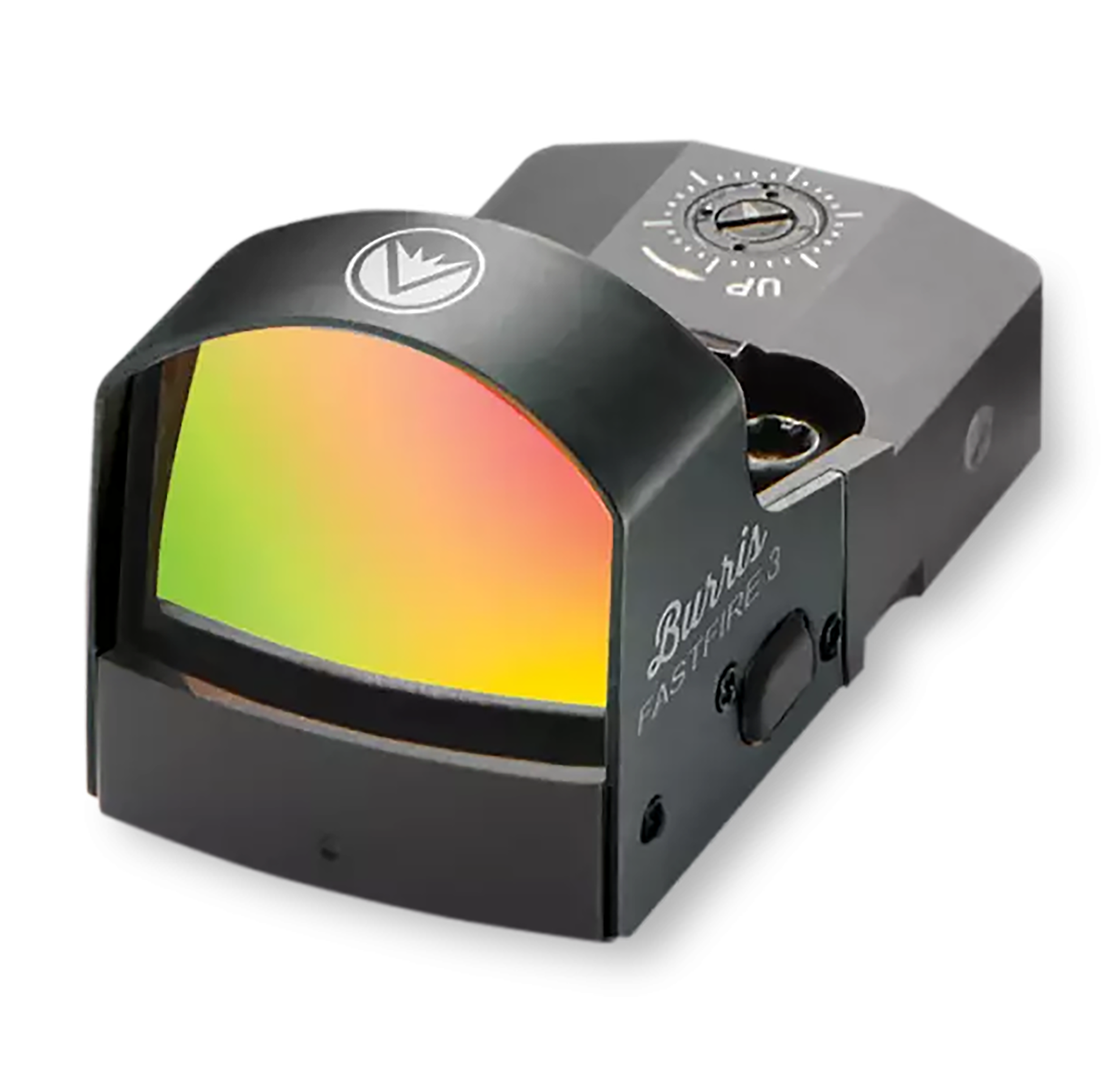 BUR 300236 FASTFIRE PIC MOUNT 8MOA DOT
