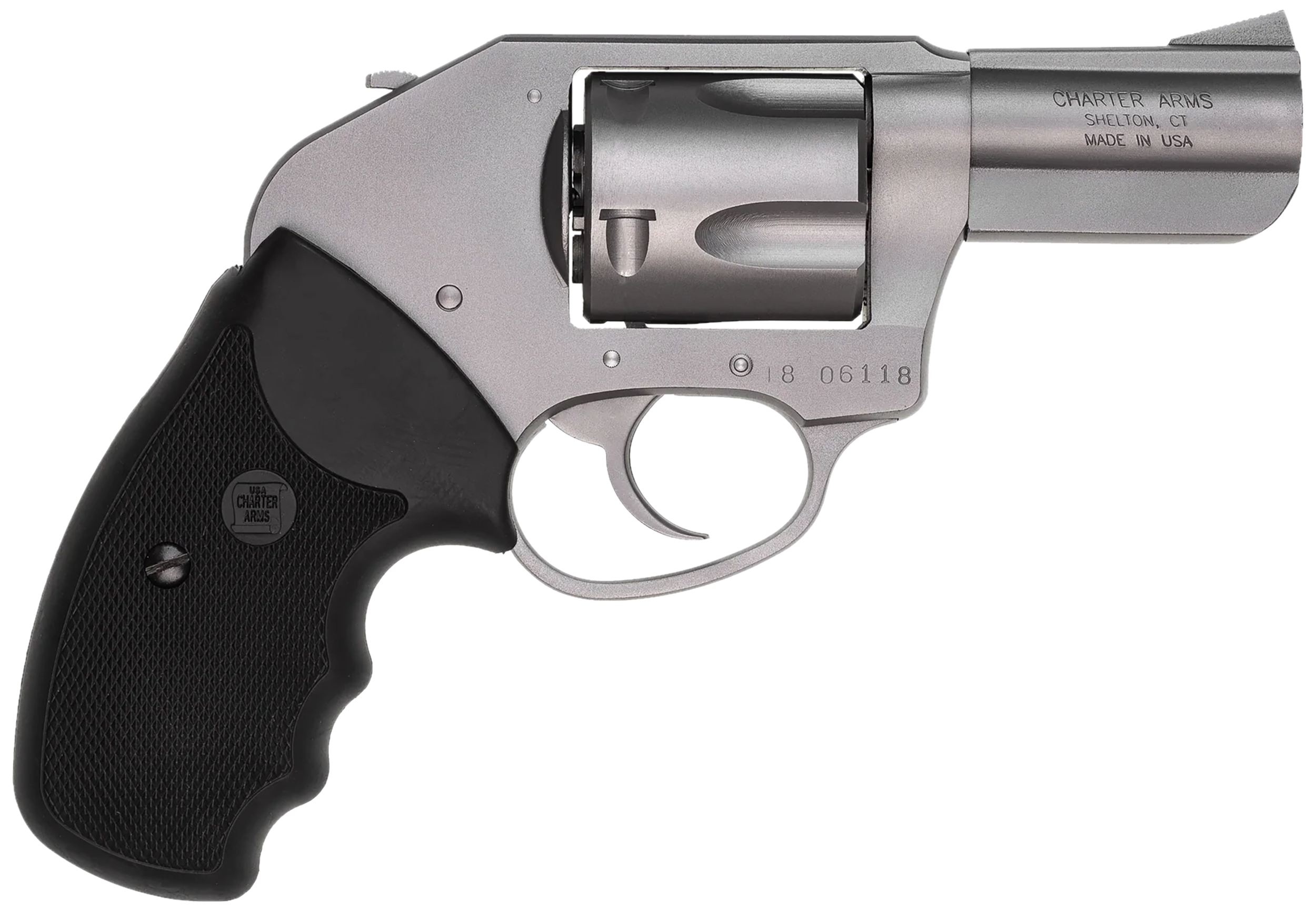 CHA 74410 BULLDOG DUTY 44SPC 2.5 5SHOT SS