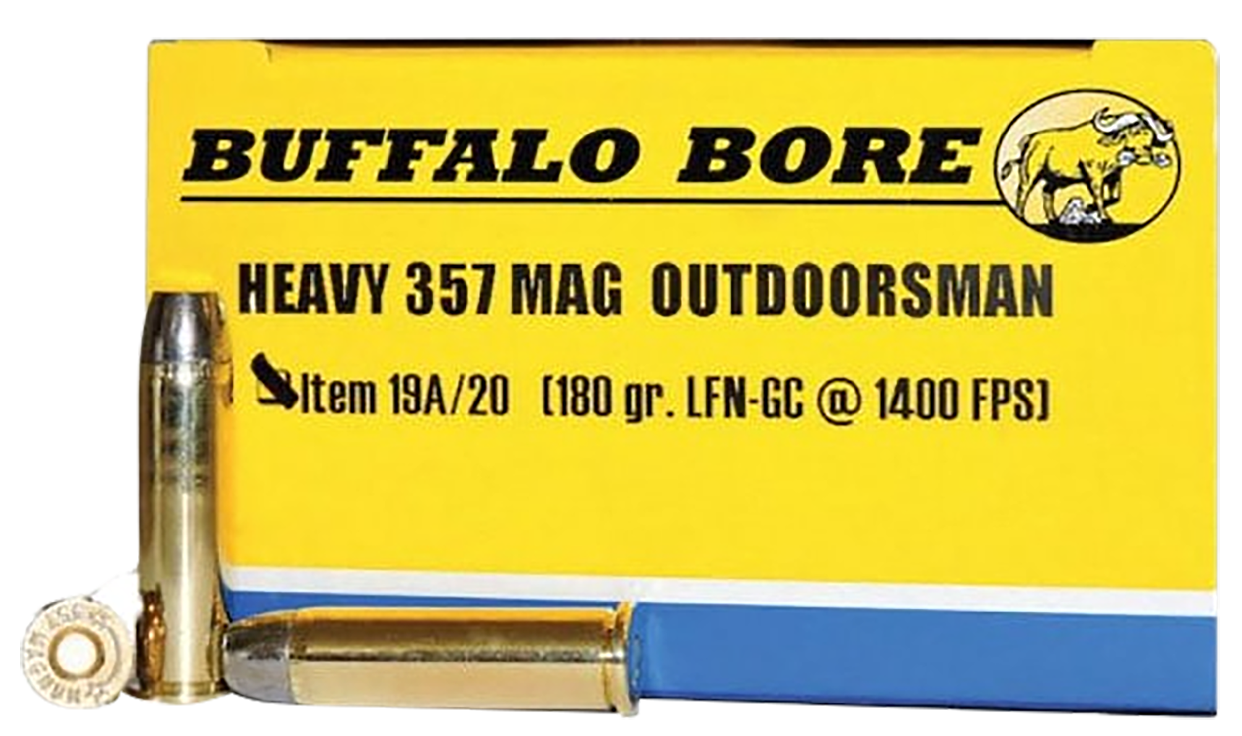 BBA 19A/20 357MG 180 LFNGC 20/12