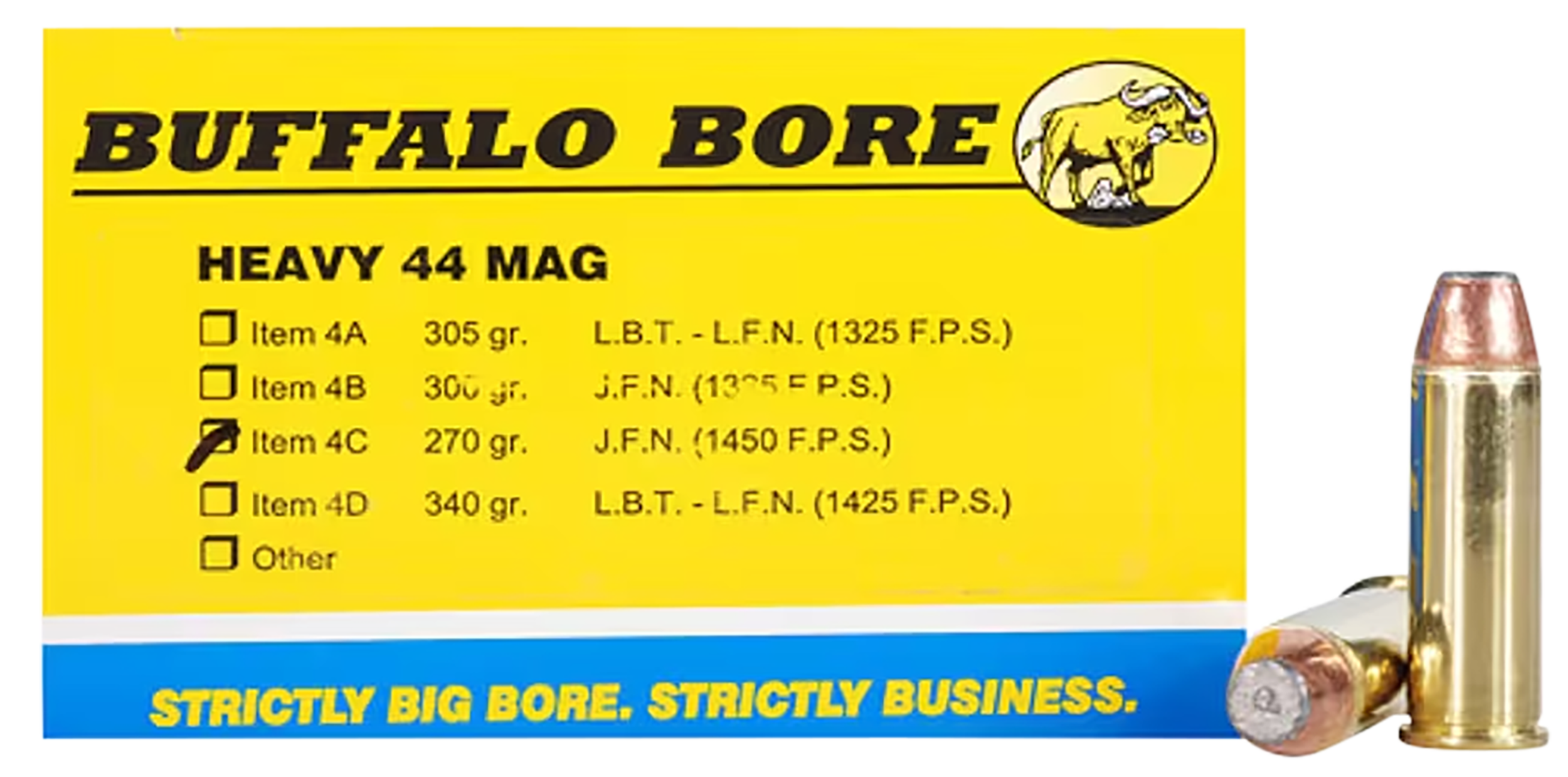 BBA 4C/20 44RM 270 JFN 20/12