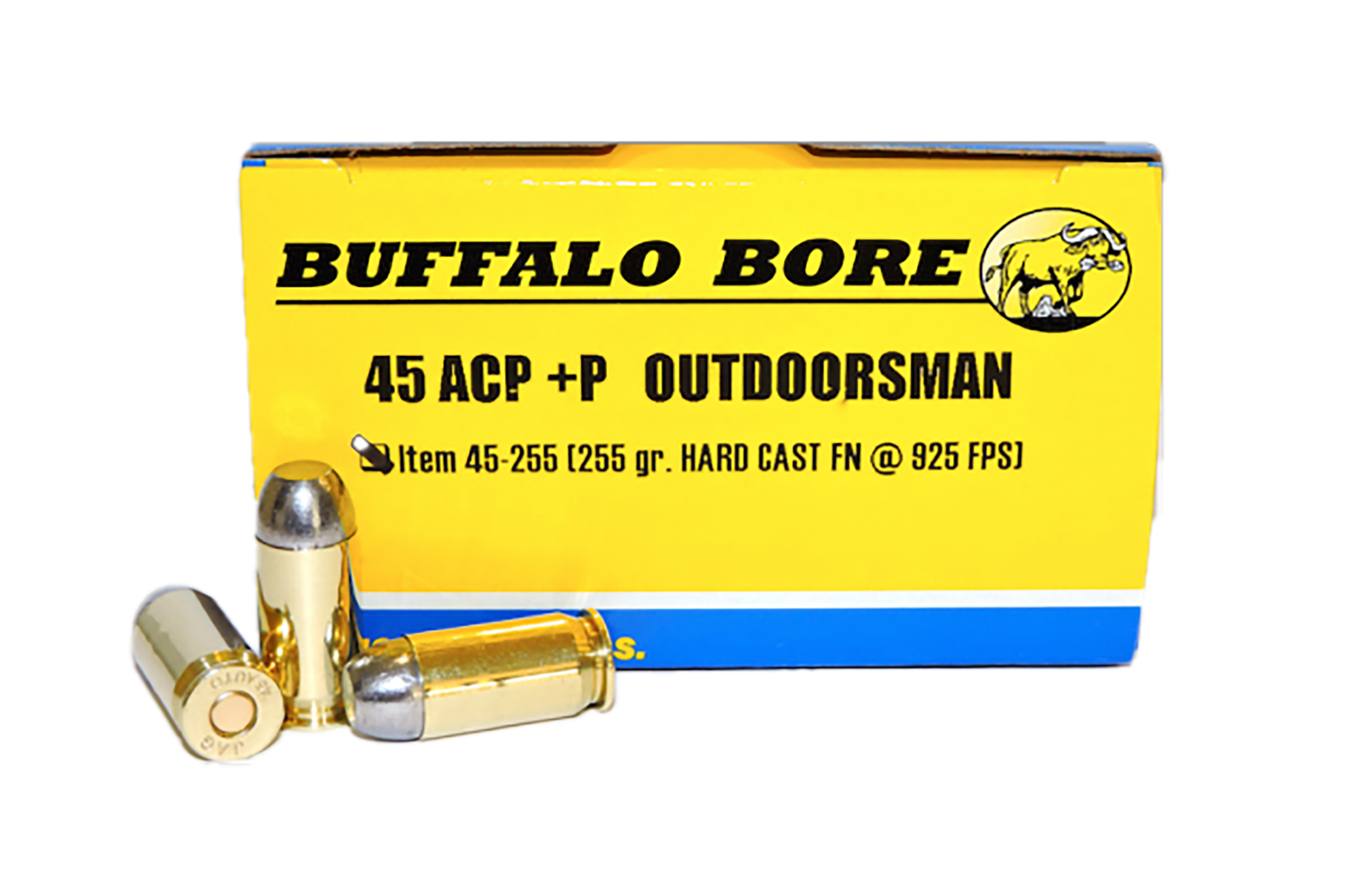 BBA 45-255/20 45A +P 255 HRD 20/12