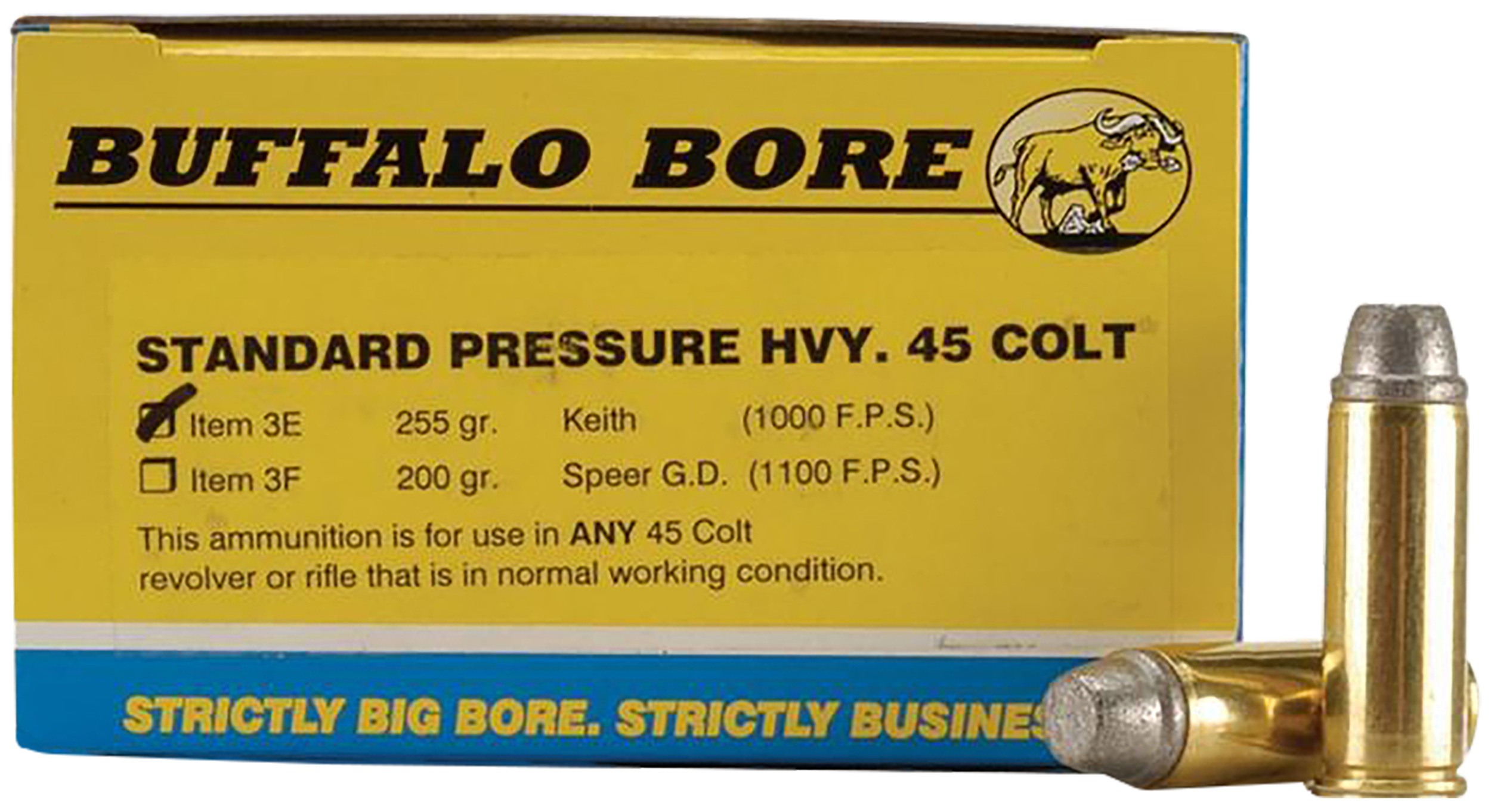 BBA 3E/20 45C 255 HCAST GC 20/12